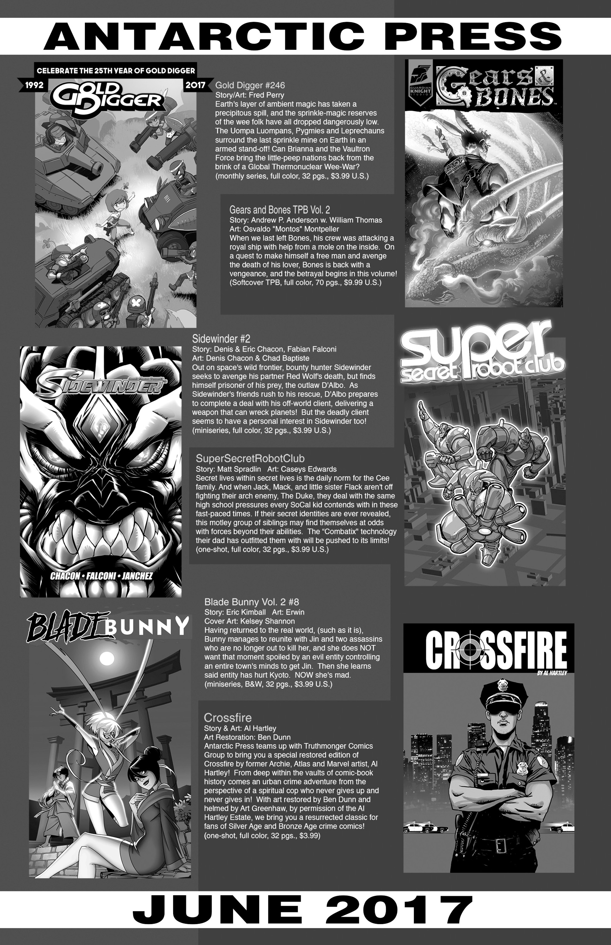 Read online Blade Bunny Vol.2 comic -  Issue #6 - 24