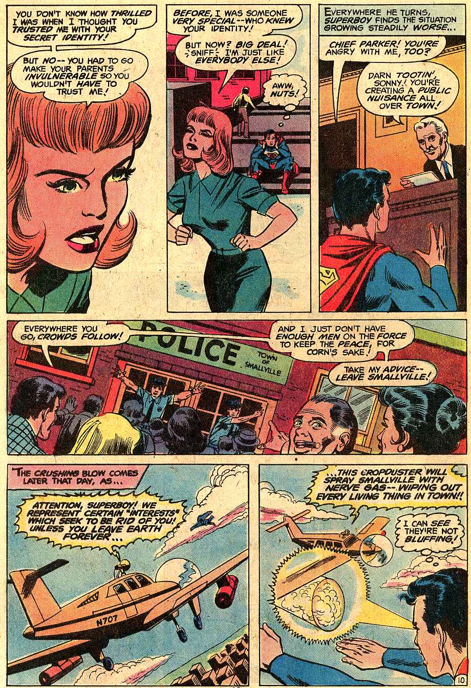 Read online The Superman Family comic -  Issue #195 - 12