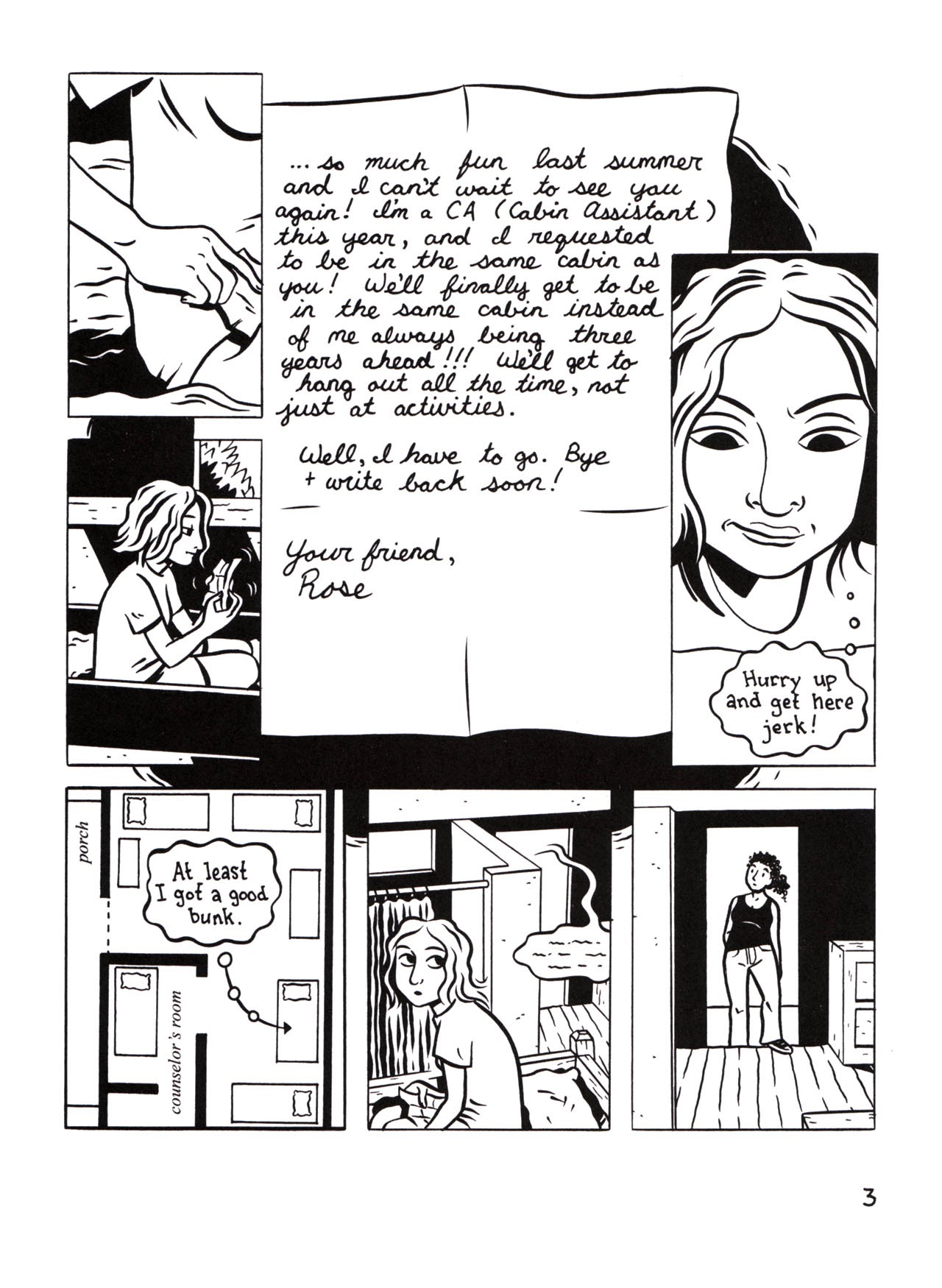 Read online Chiggers comic -  Issue # TPB (Part 1) - 9