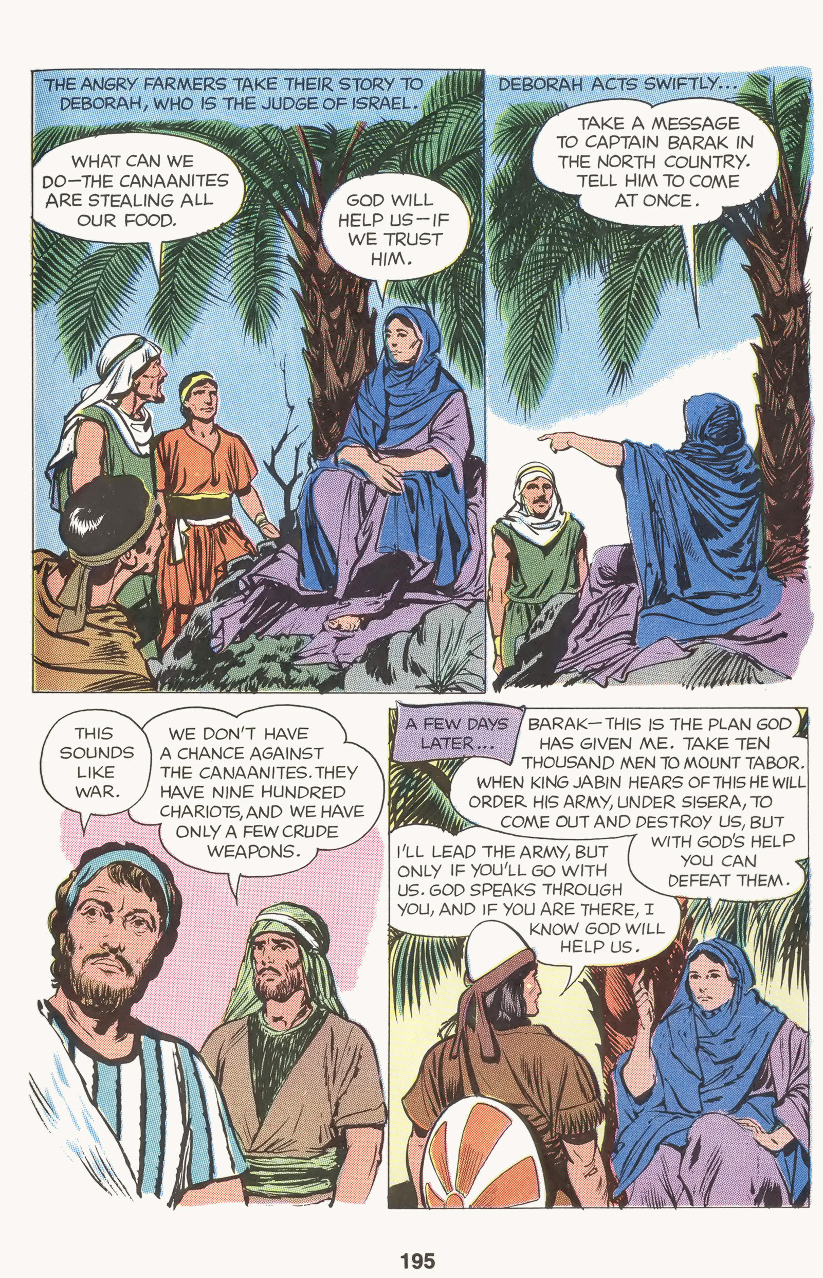 Read online The Picture Bible comic -  Issue # TPB (Part 2) - 98