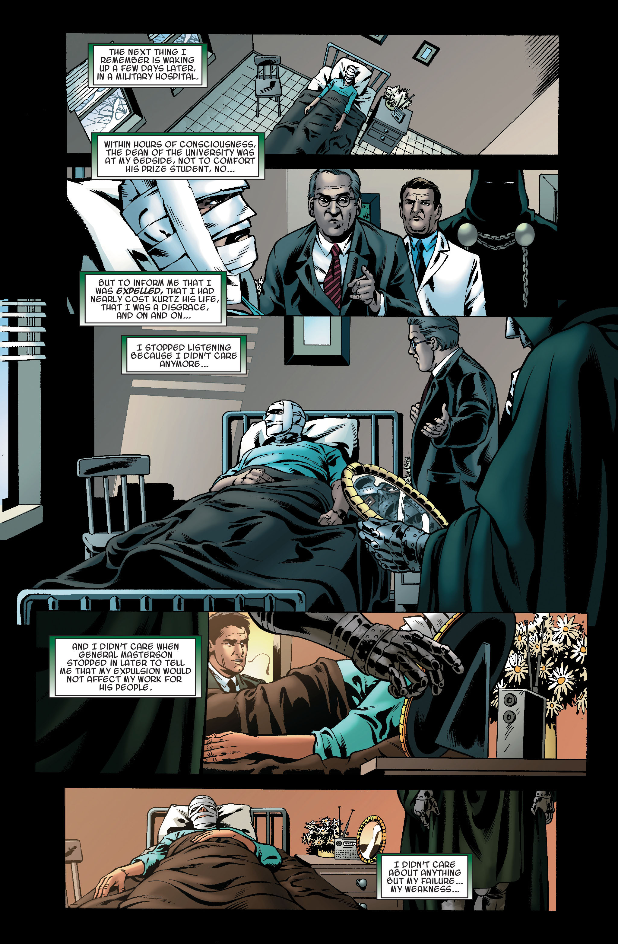 Read online Books of Doom comic -  Issue #2 - 19