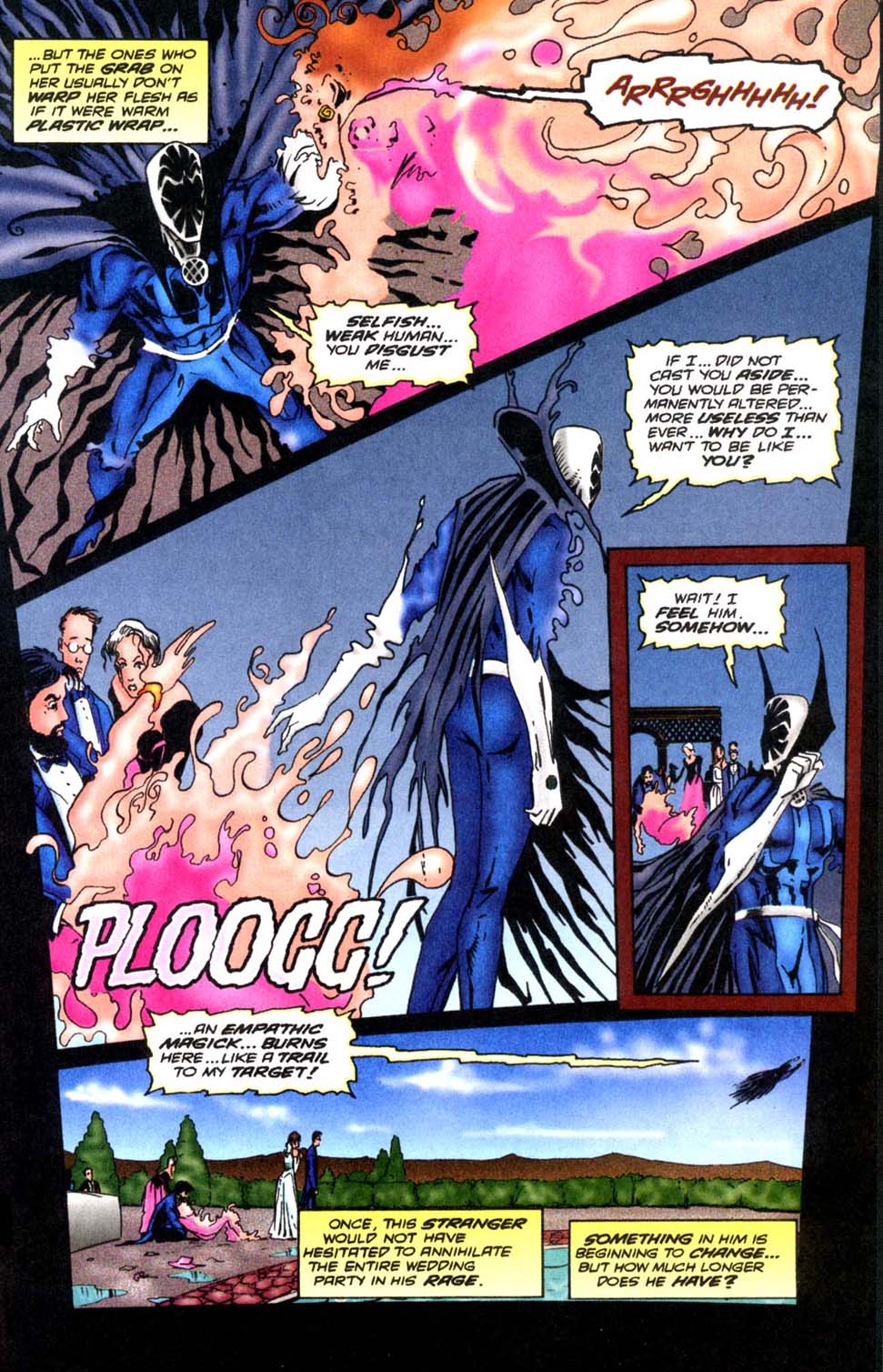 Read online Doctor Strange: Sorcerer Supreme comic -  Issue #70 - 16