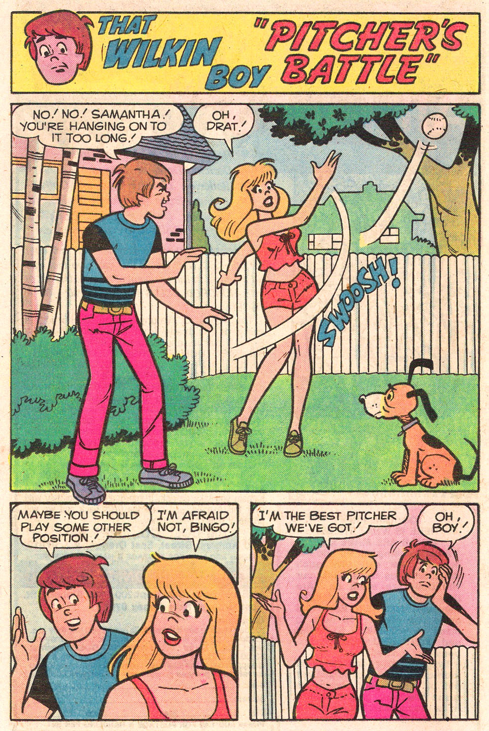 Read online That Wilkin Boy comic -  Issue #46 - 20
