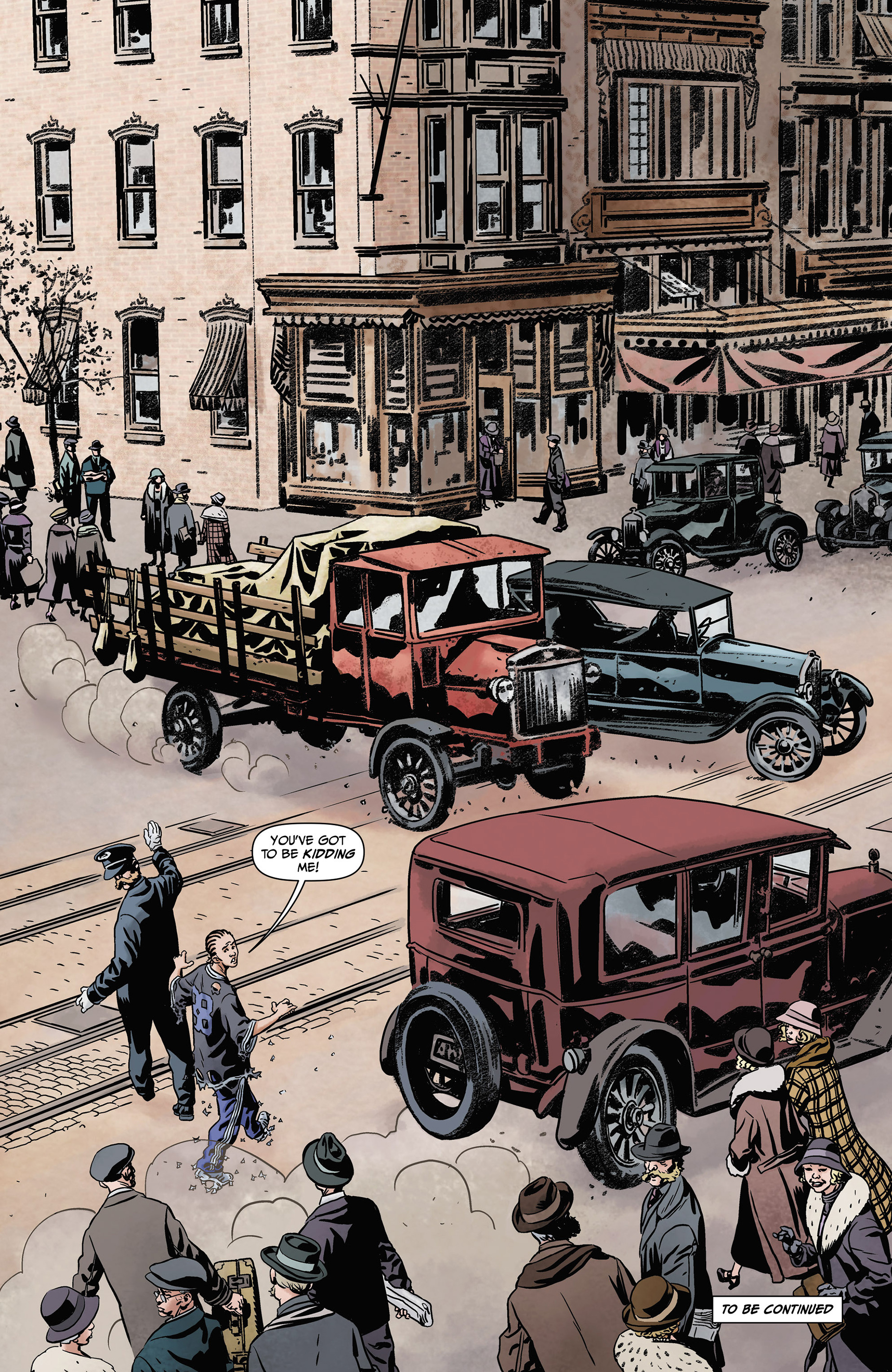 Read online MPH comic -  Issue #3 - 24