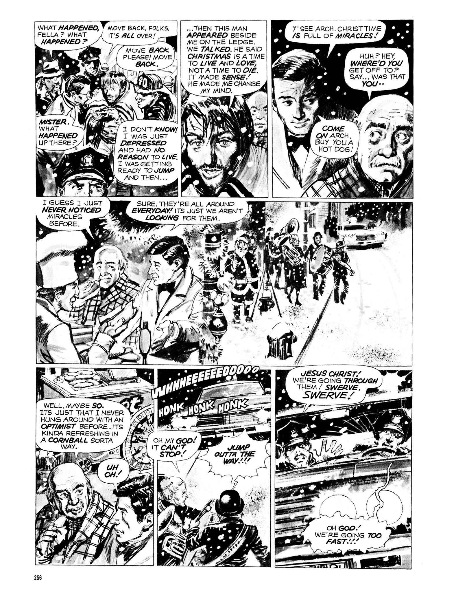 Read online Creepy Archives comic -  Issue # TPB 14 (Part 3) - 57