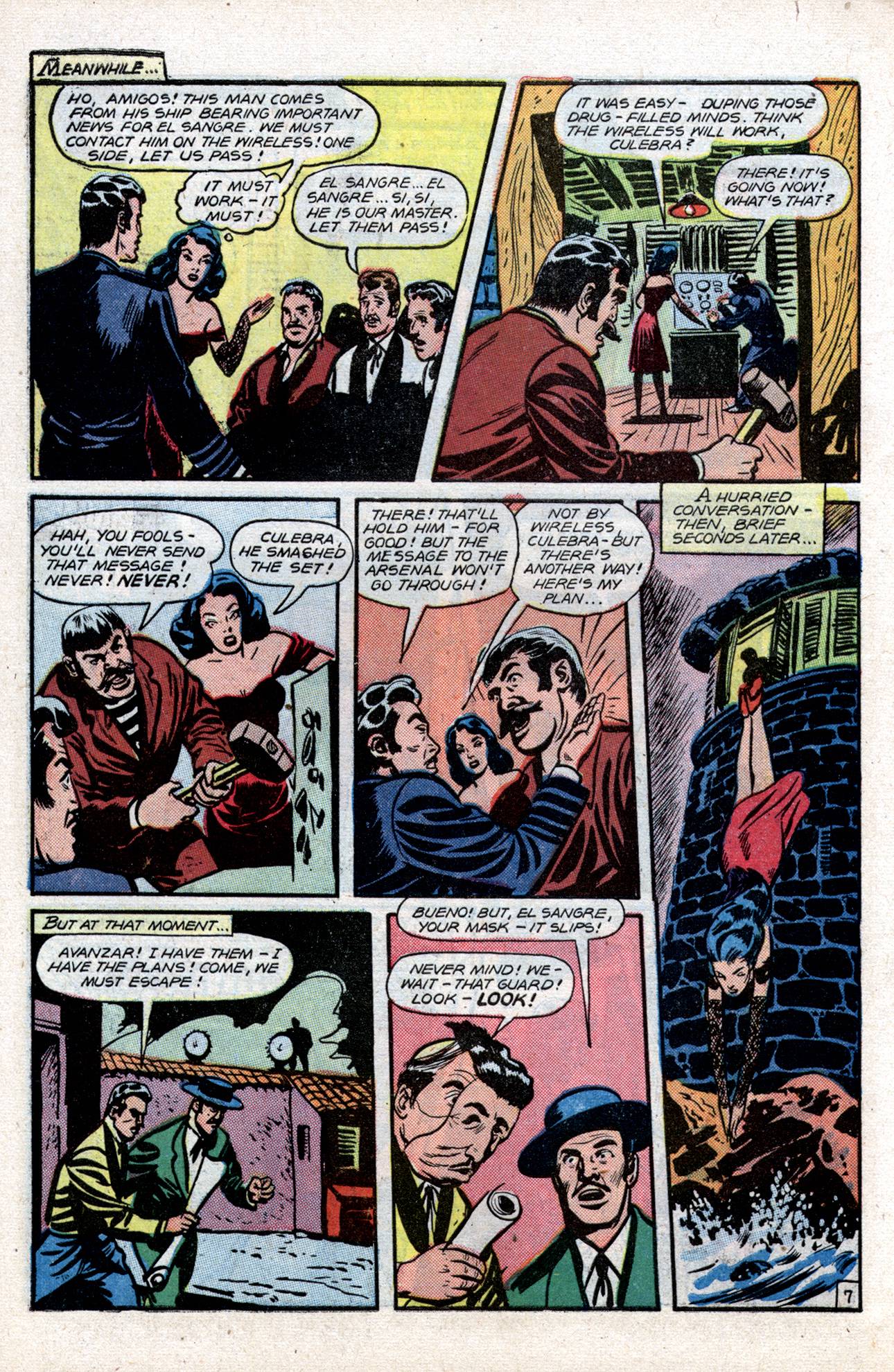 Read online Fight Comics comic -  Issue #53 - 48