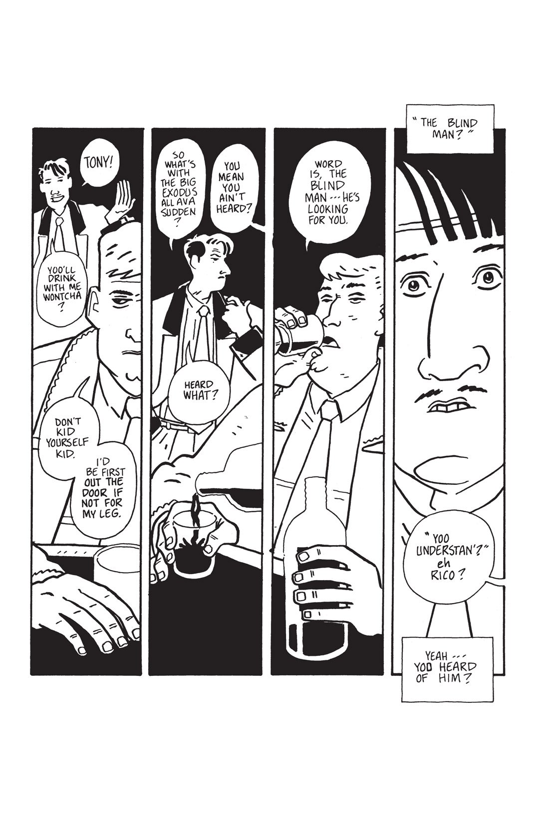 Read online Kane comic -  Issue # TPB 5 (Part 1) - 28