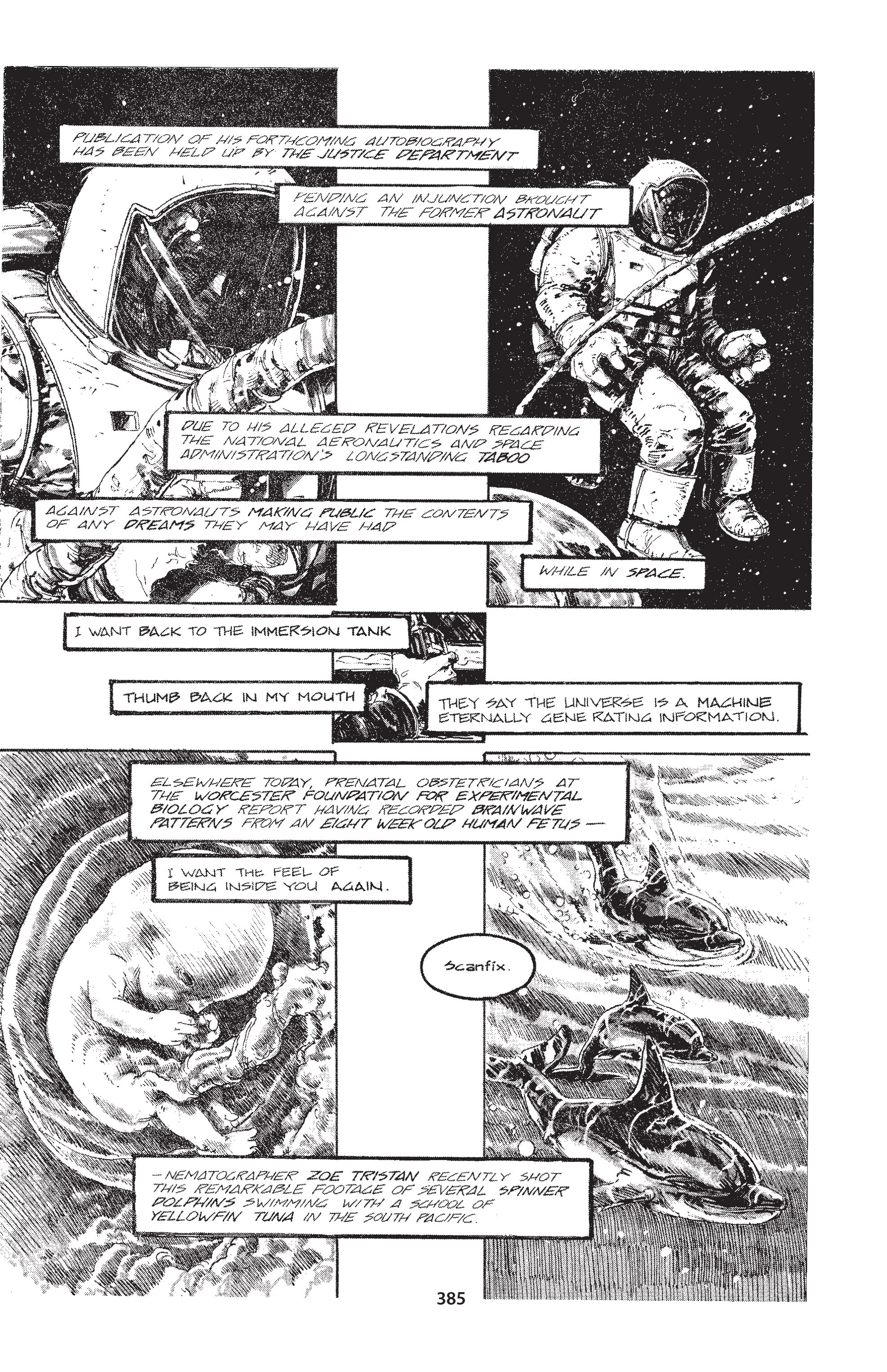 Read online The Puma Blues comic -  Issue # TPB (Part2) - 117