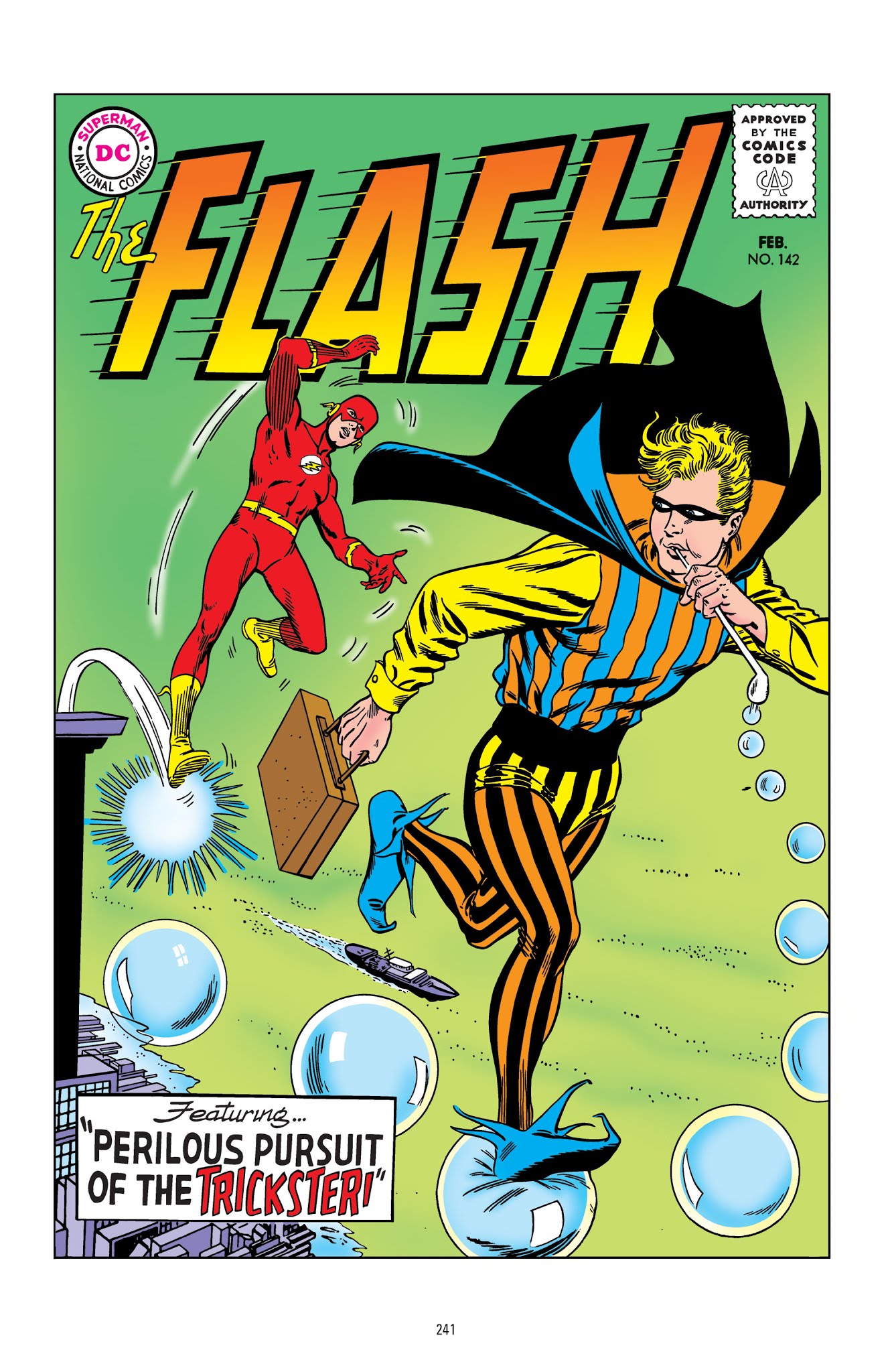 Read online The Flash: The Silver Age comic -  Issue # TPB 3 (Part 3) - 41