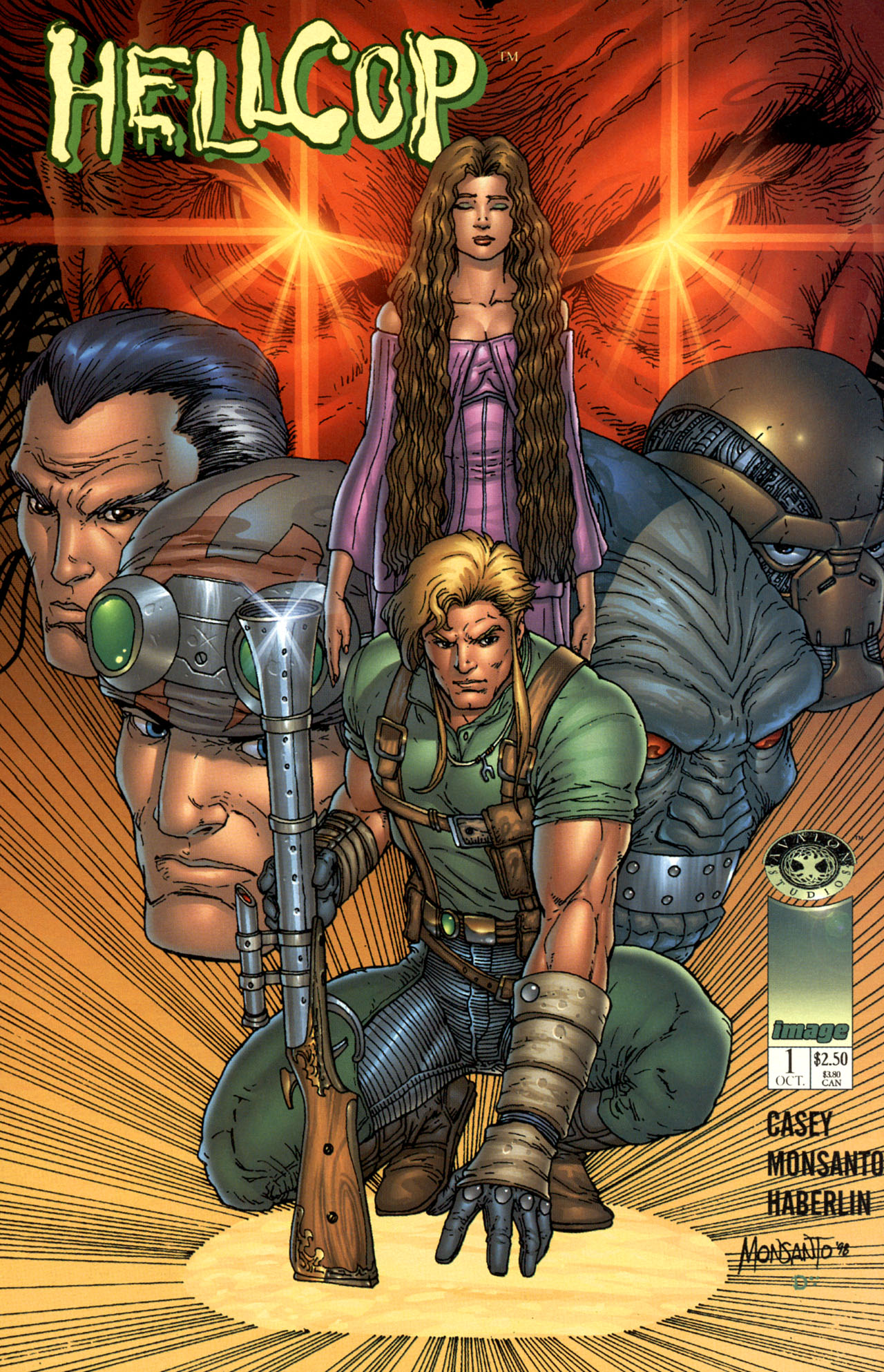 Read online Painkiller Jane/Darkchylde comic -  Issue # Full - 26
