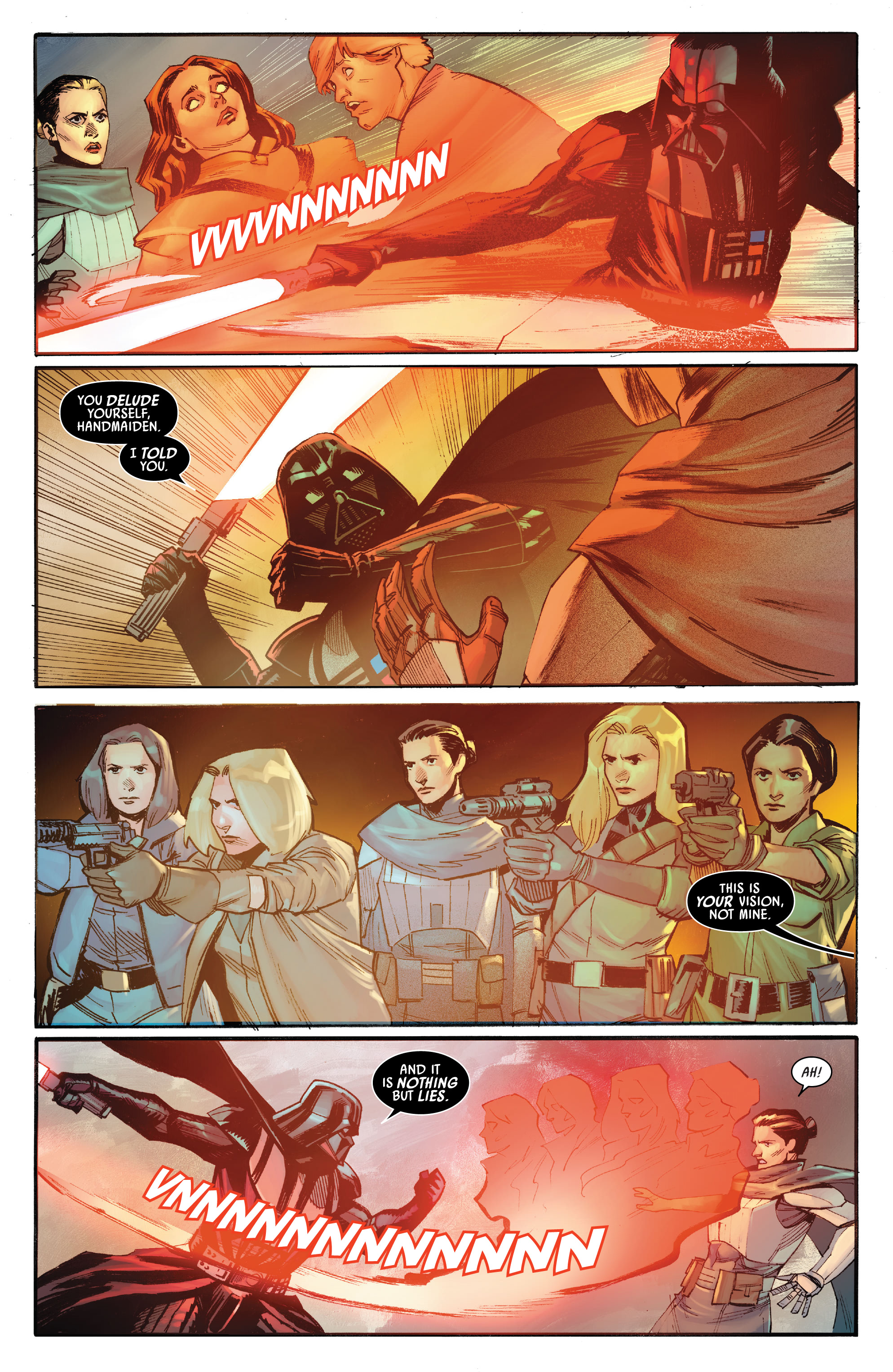 Read online Star Wars: Darth Vader (2020) comic -  Issue #34 - 10
