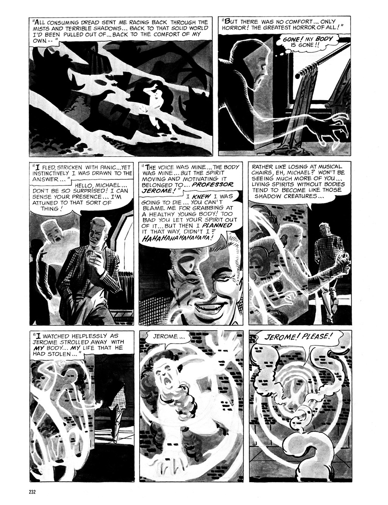 Read online Creepy Archives comic -  Issue # TPB 2 (Part 3) - 35