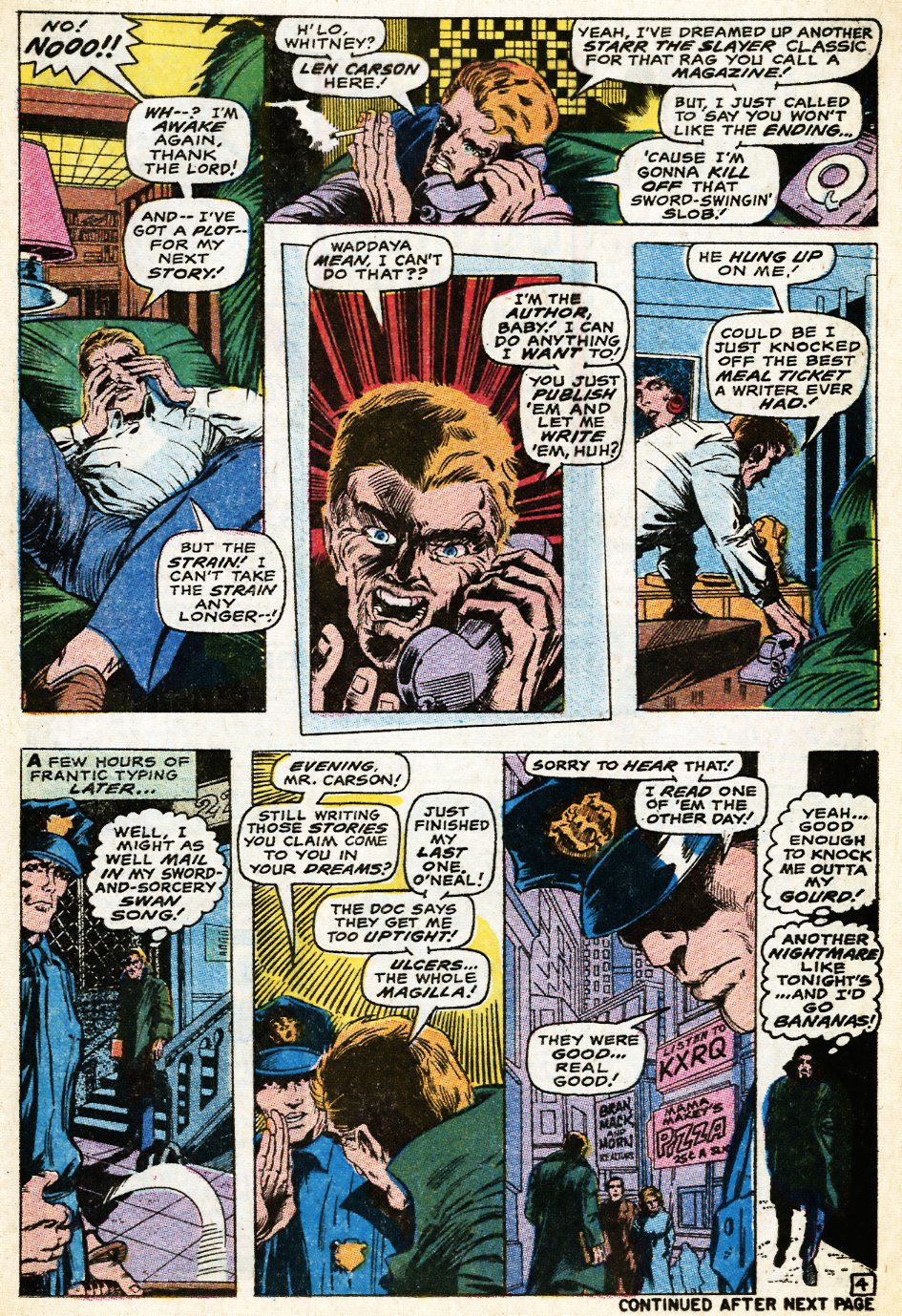 Read online Chamber of Darkness comic -  Issue #4 - 19