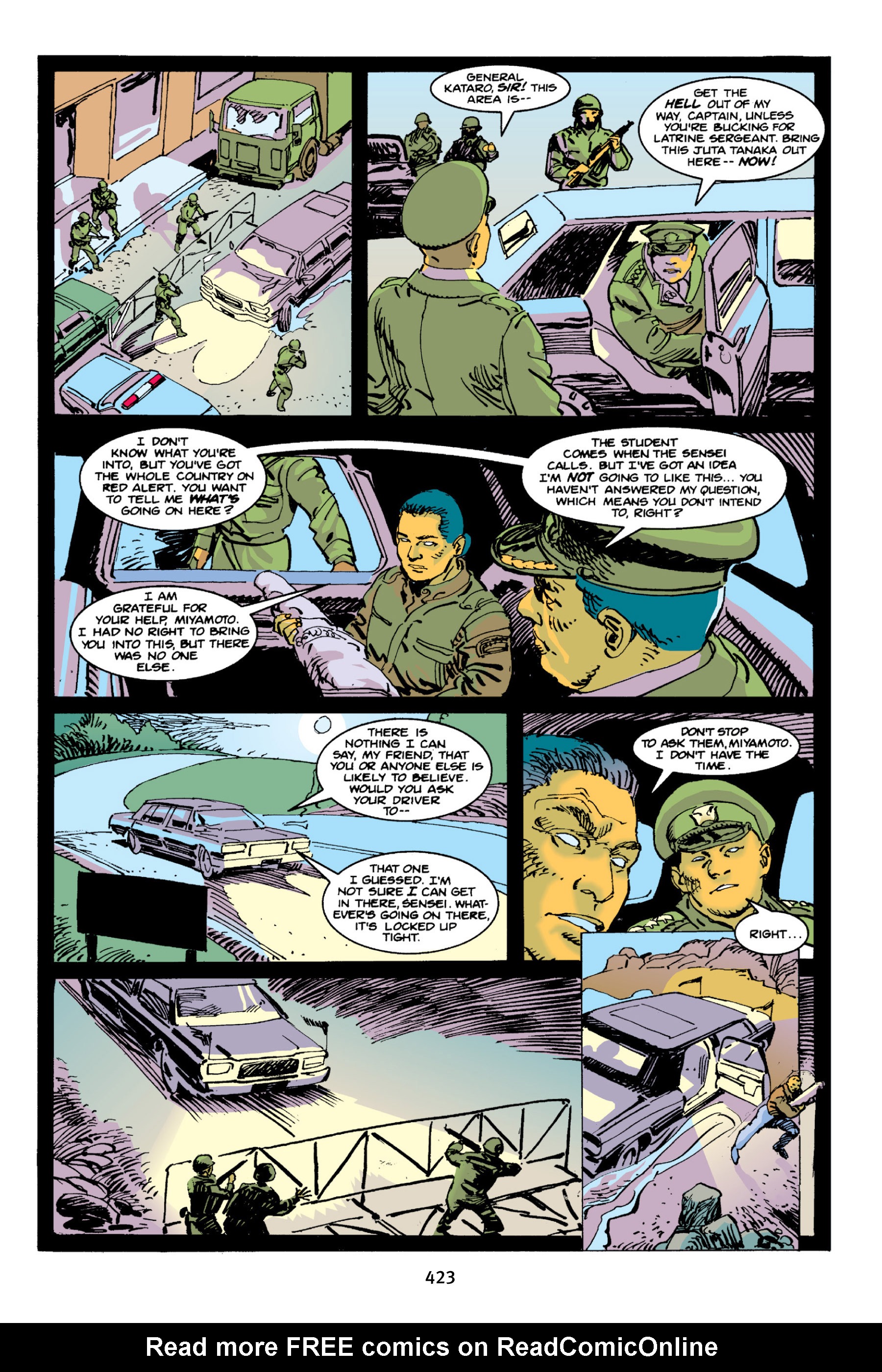 Read online Predator Omnibus comic -  Issue # TPB 1 (Part 2) - 220