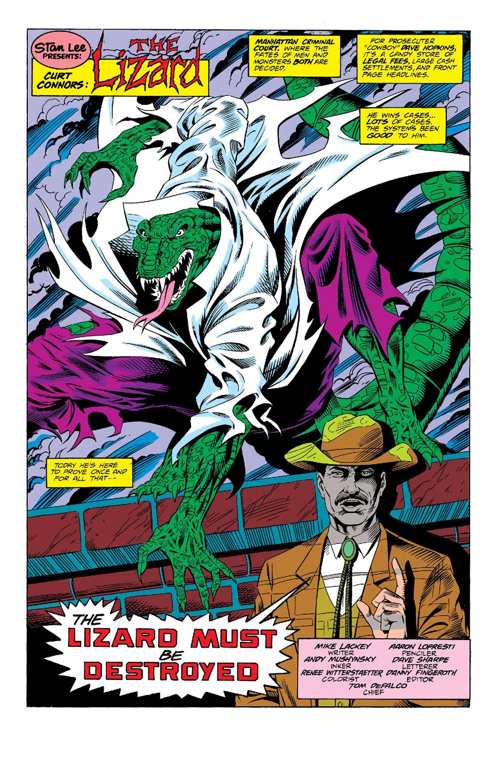 Read online Amazing Spider-Man Epic Collection comic -  Issue # Invasion of the Spider-Slayers (Part 4) - 90