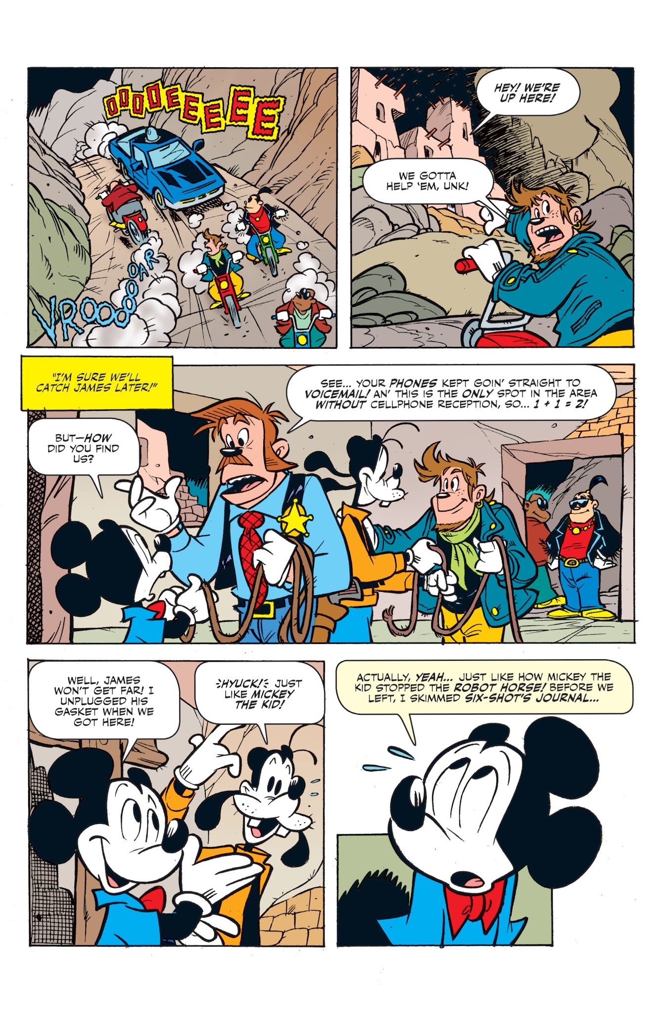 Read online Walt Disney Showcase comic -  Issue #2 - 28