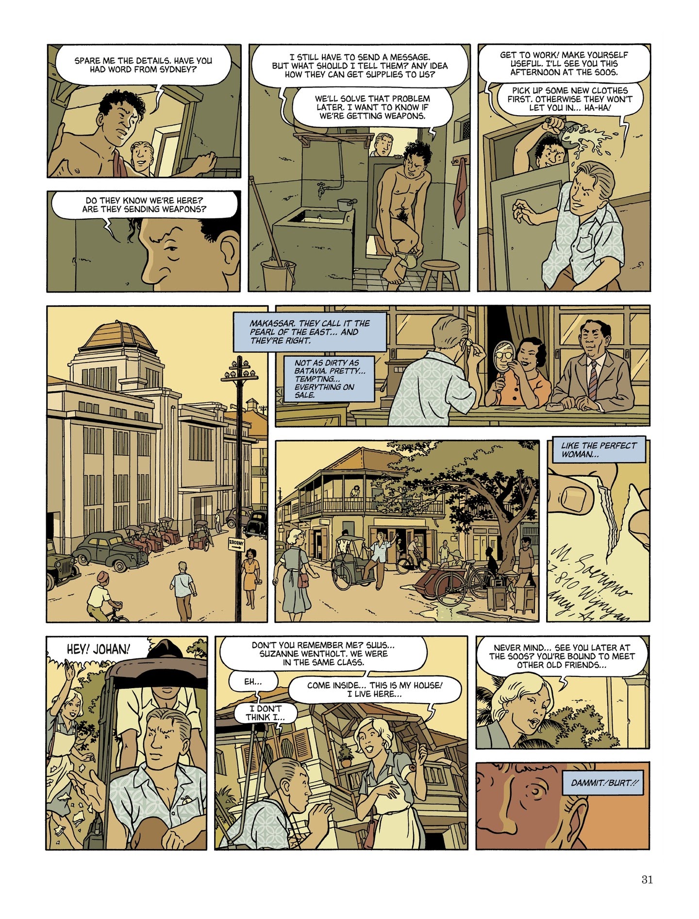 Read online Rampokan comic -  Issue # TPB 2 - 29