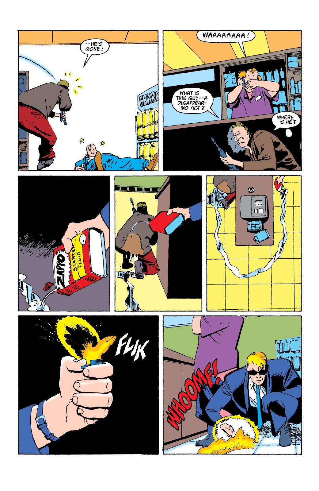 G.I. Joe: A Real American Hero: Yearbook (2021) issue 4 - Page 63