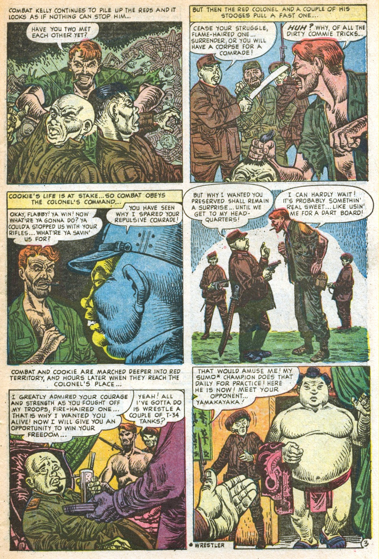 Read online Combat Kelly (1951) comic -  Issue #10 - 5