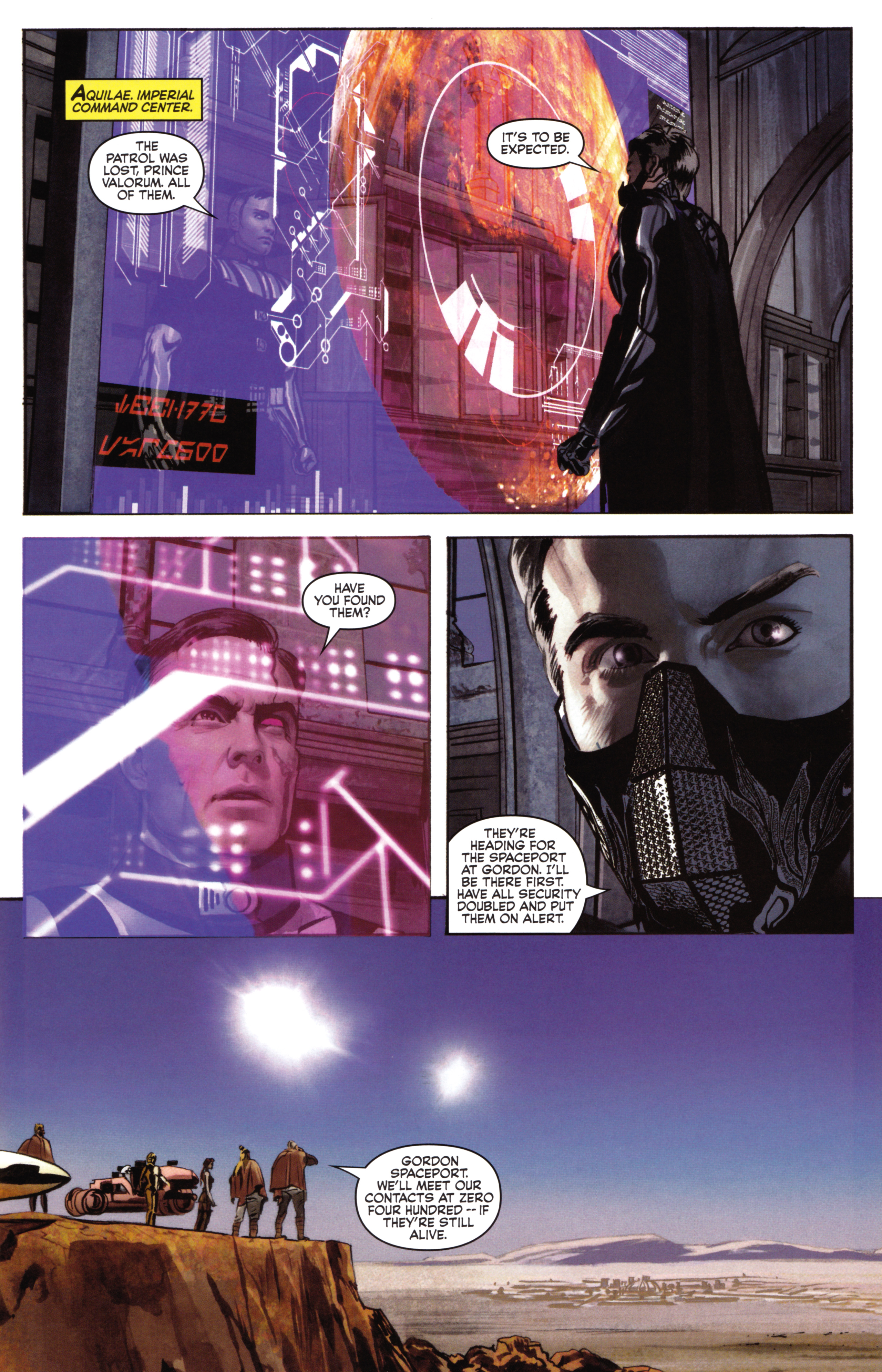 Read online The Star Wars comic -  Issue #4 - 13