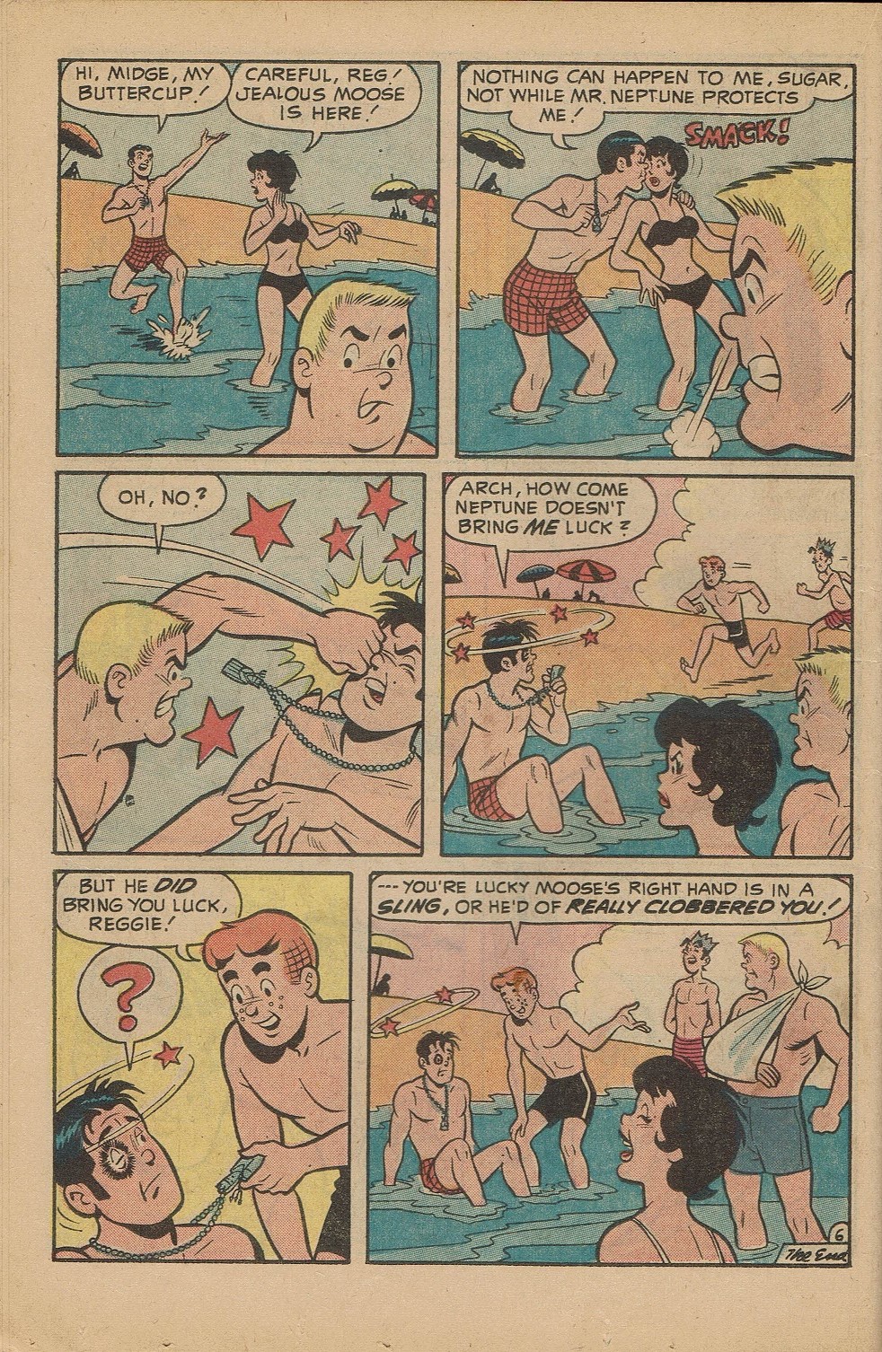 Read online Archie's Pals 'N' Gals (1952) comic -  Issue #73 - 18