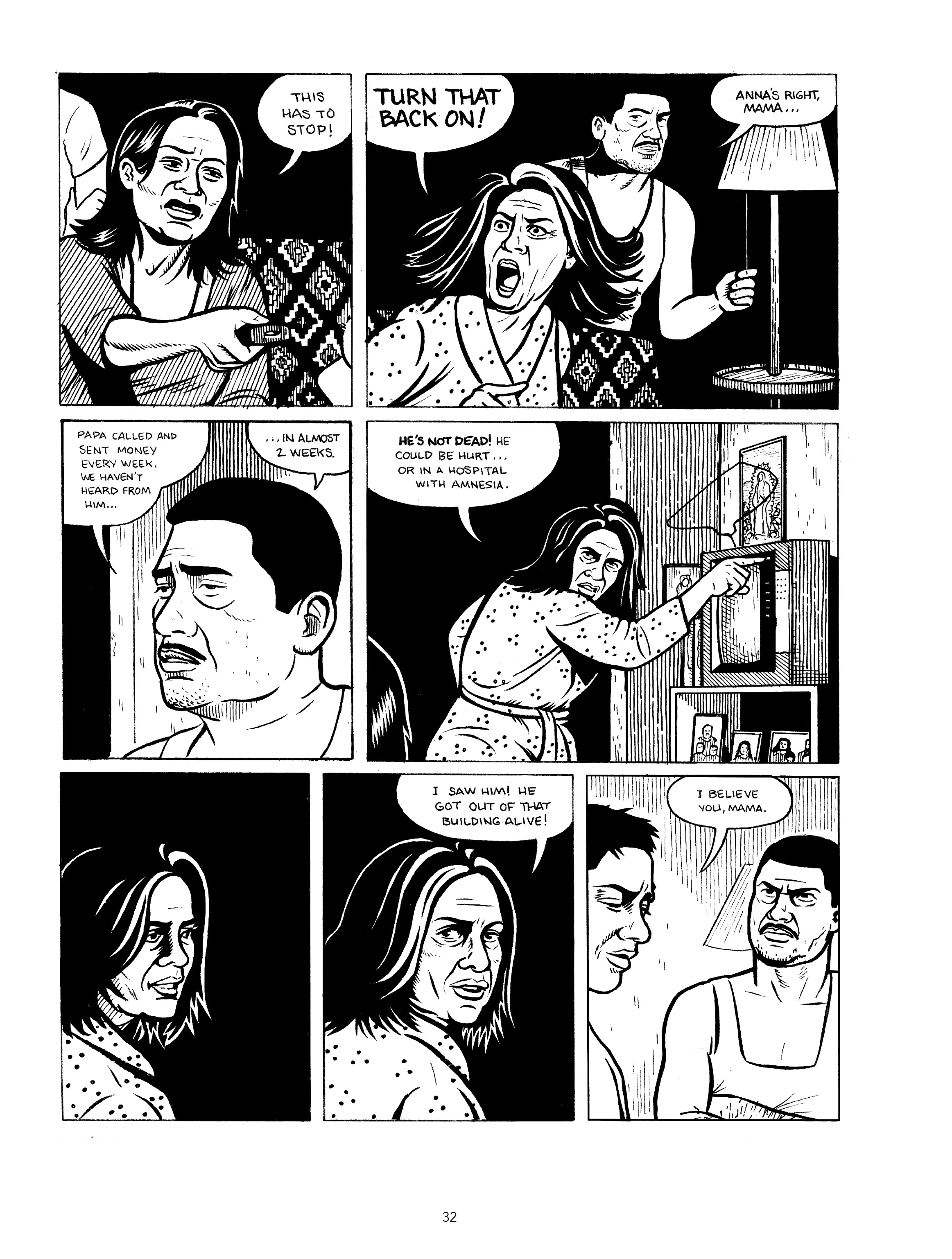 Read online Windows on the World comic -  Issue # TPB (Part 1) - 32