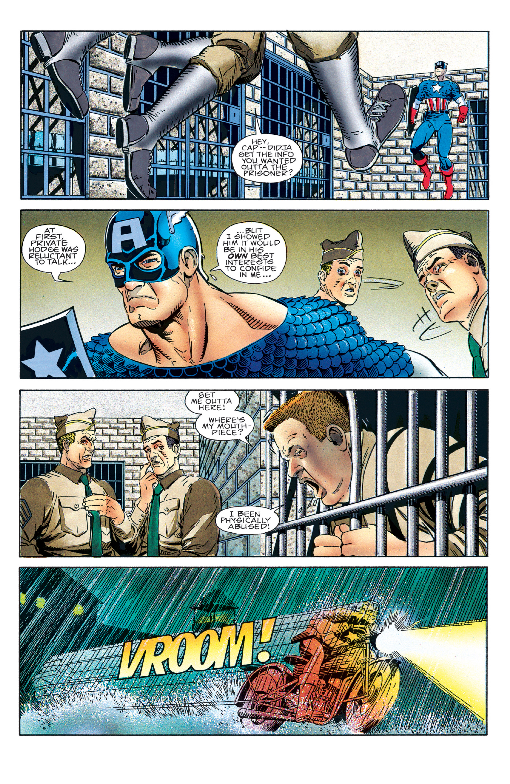 Read online Captain America Epic Collection comic -  Issue # TPB The Superia Strategem (Part 4) - 46