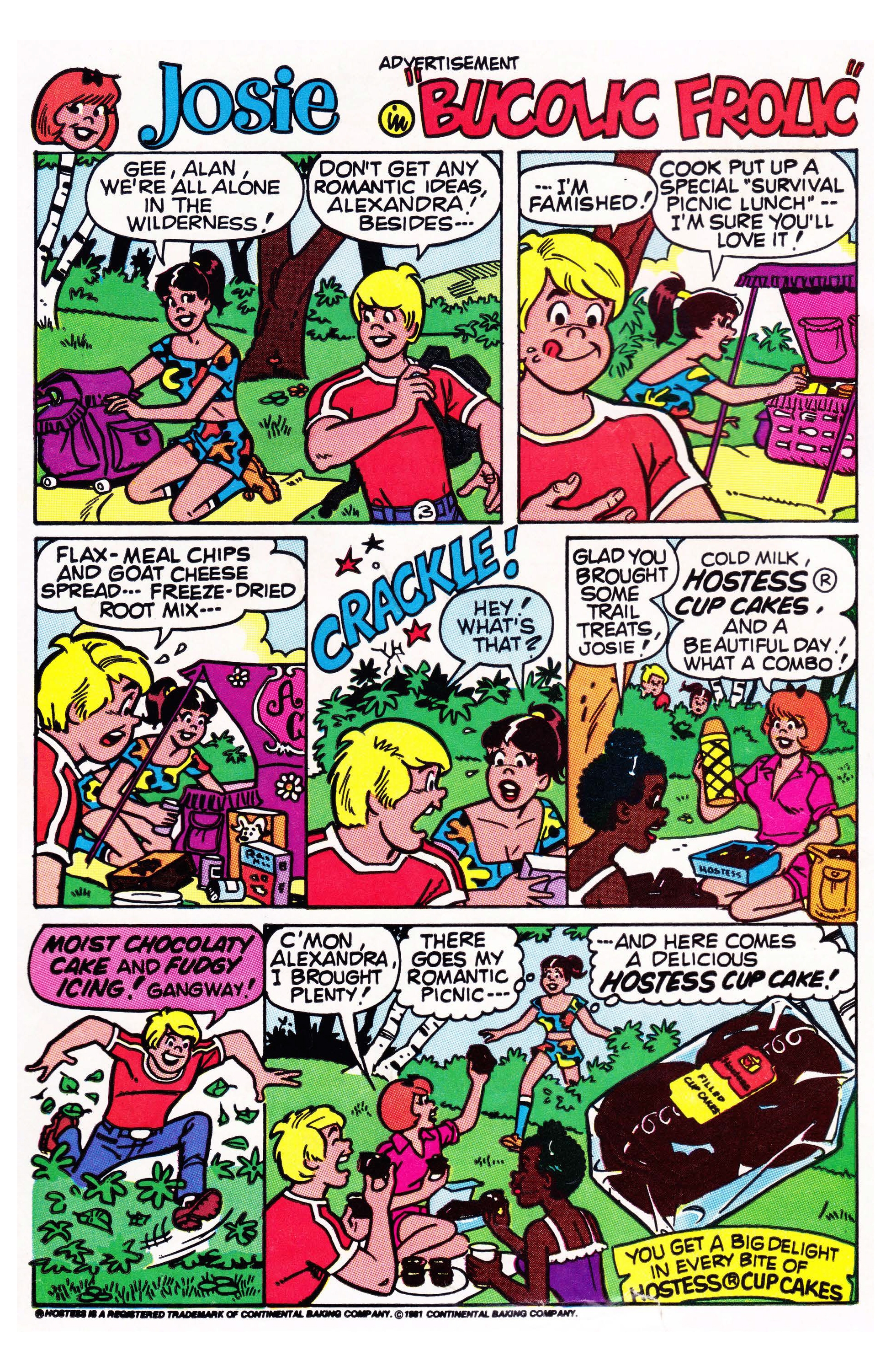 Read online Archie (1960) comic -  Issue #312 - 26
