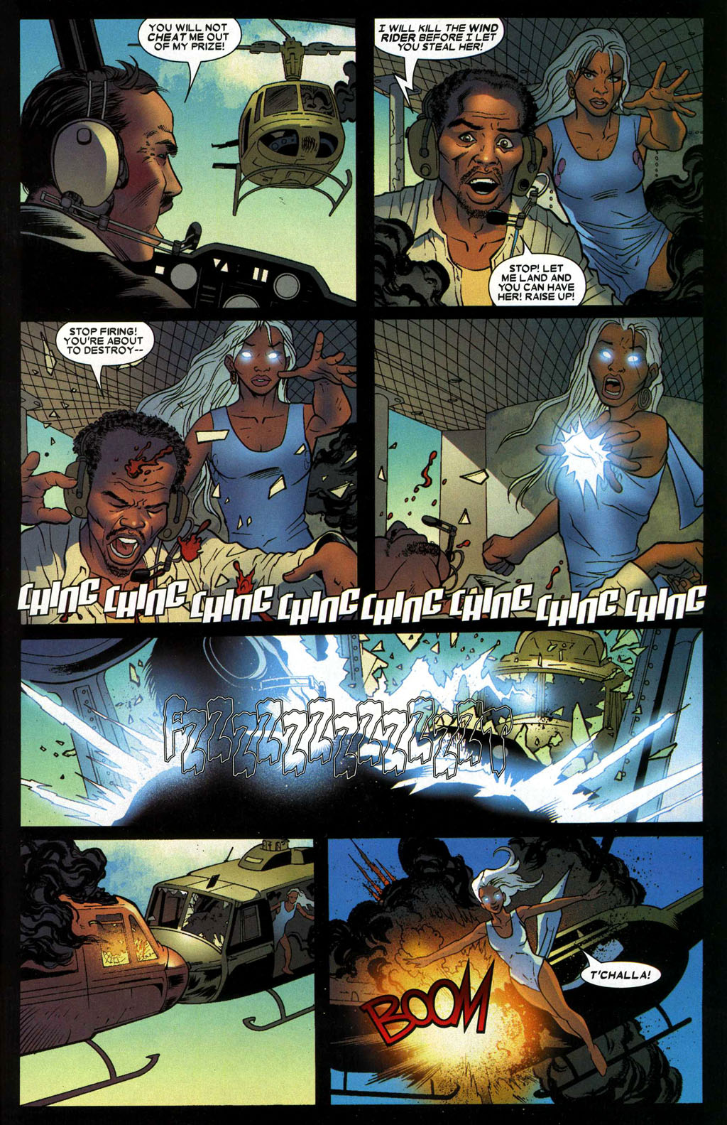 Storm (2006) Issue #6 #6 - English 18