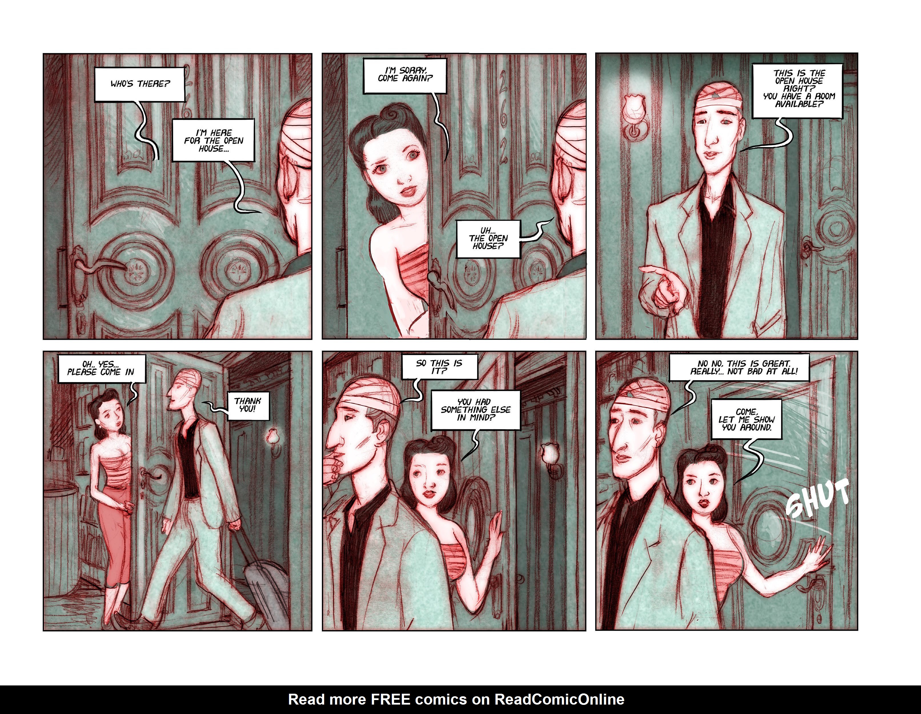 Read online The Abaddon comic -  Issue # TPB (Part 1) - 6