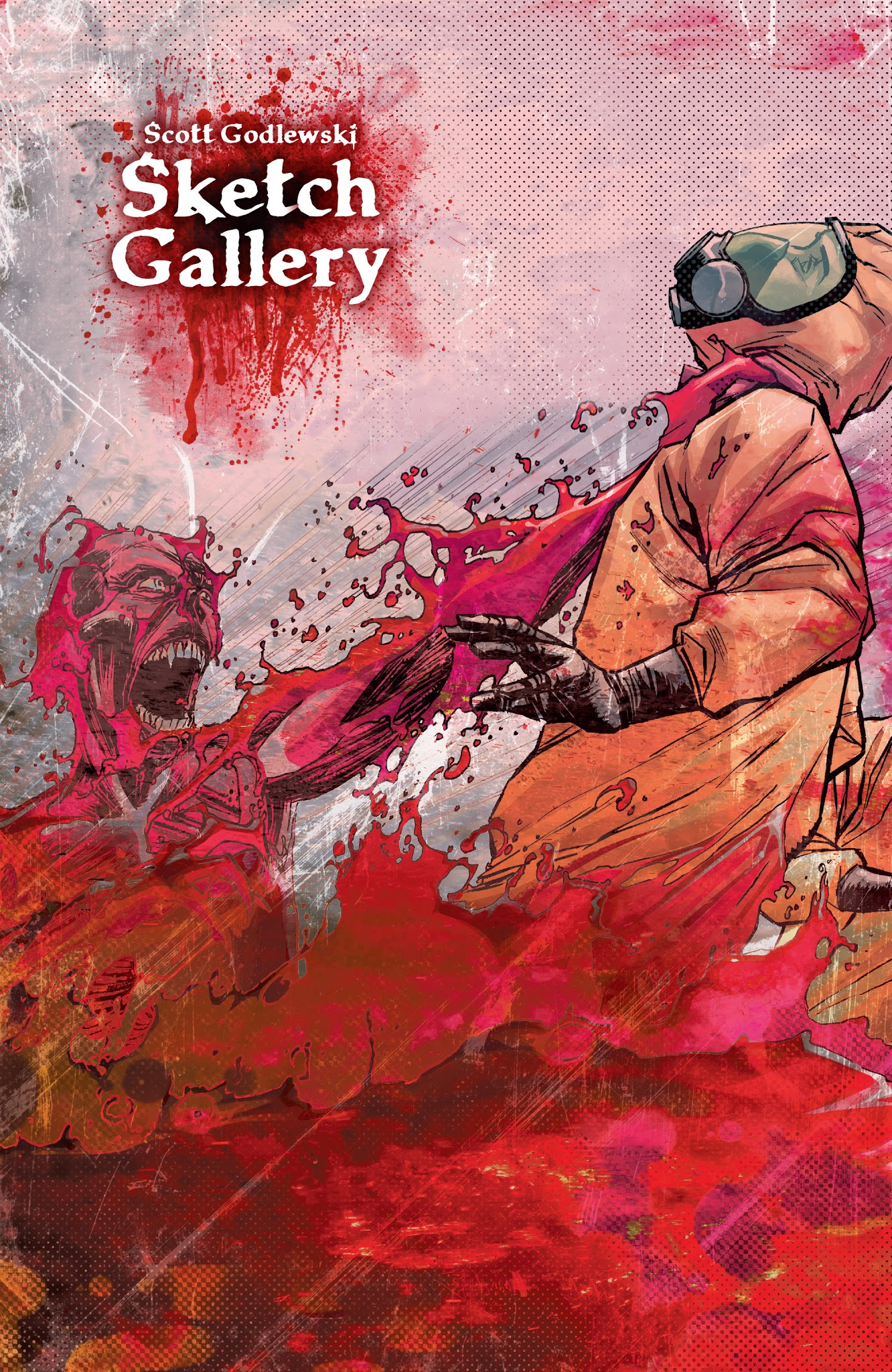 Read online Dracula: The Company of Monsters comic -  Issue # TPB 1 - 103