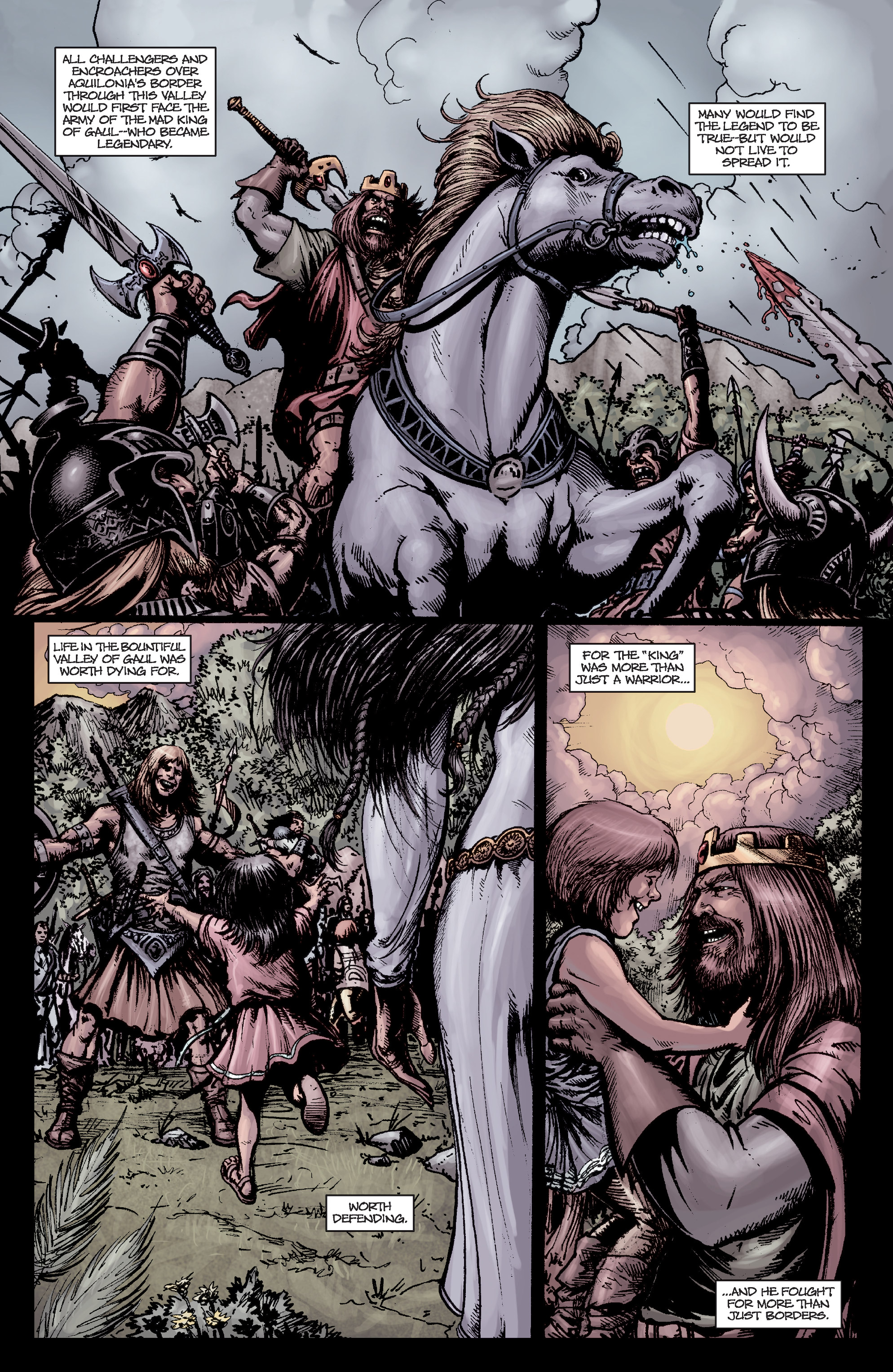 Read online Conan: The Jewels of Gwahlur and Other Stories comic -  Issue # TPB (Part 2) - 6