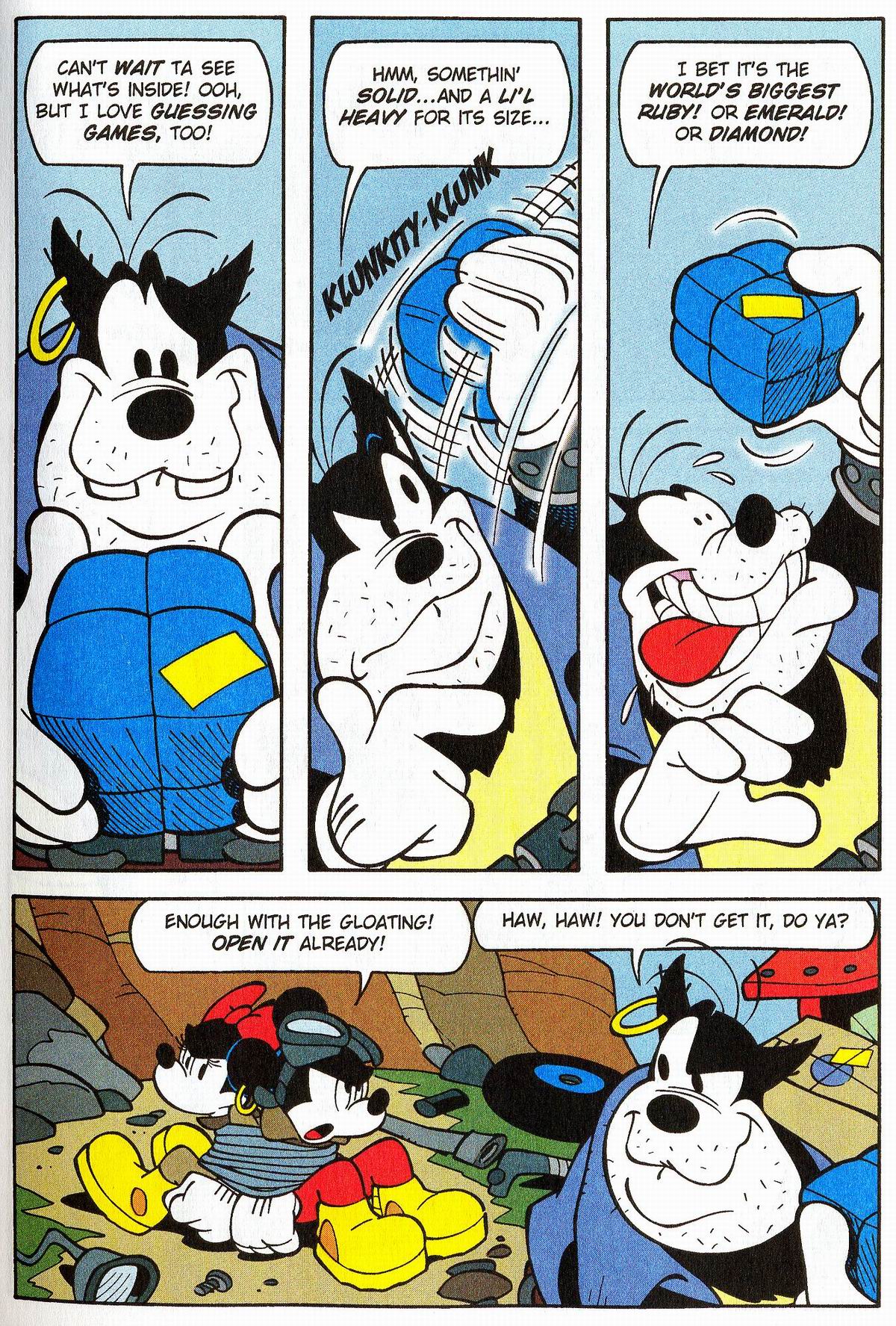 Read online Walt Disney's Donald Duck Adventures (2003) comic -  Issue #2 - 66