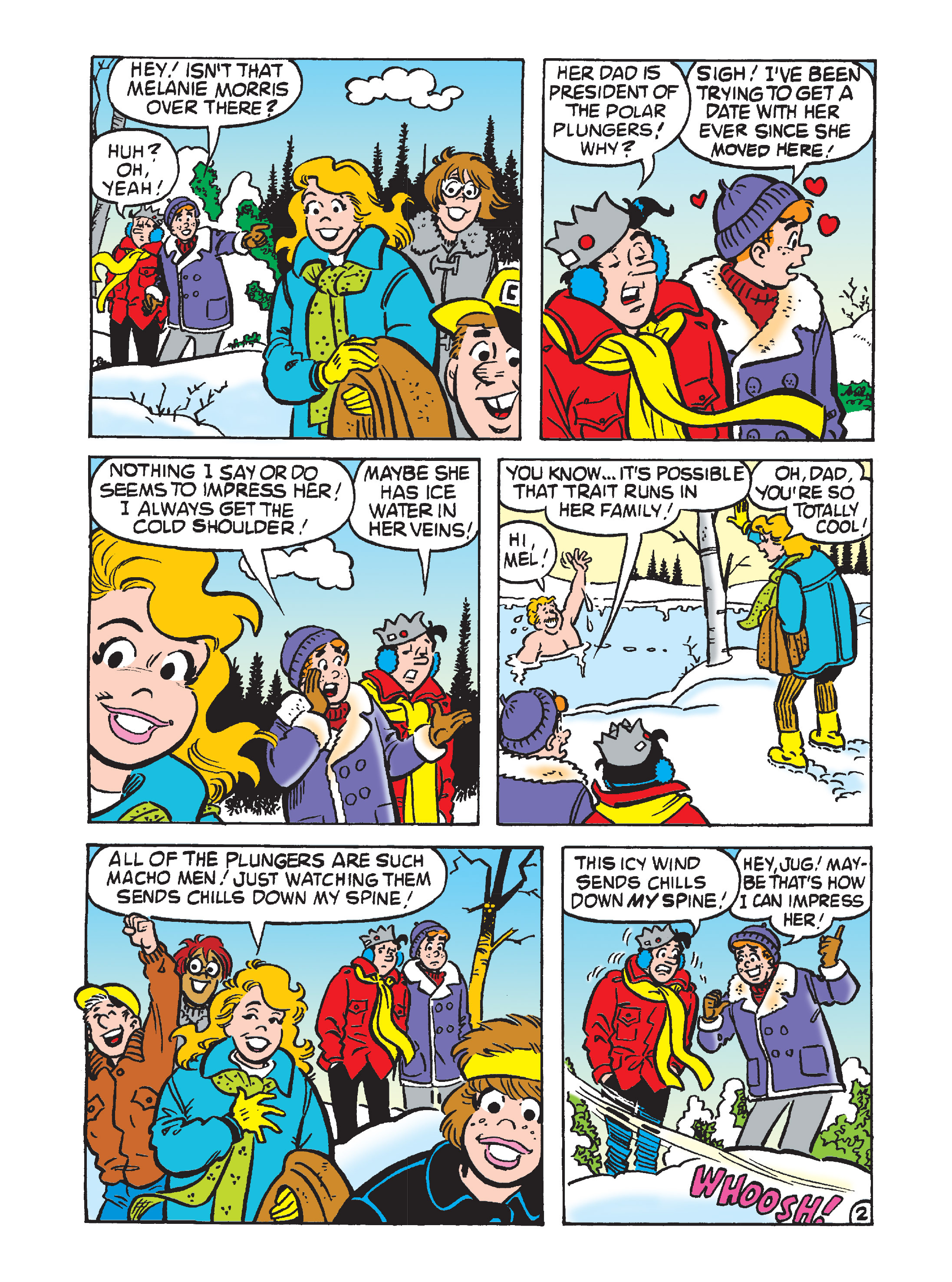 Read online Jughead and Archie Double Digest comic -  Issue #10 - 52