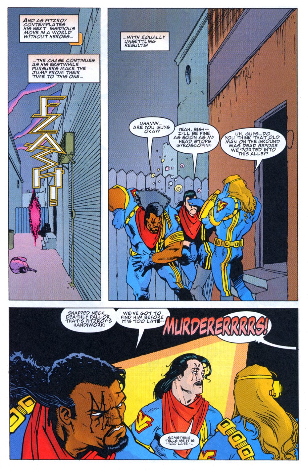 Read online What If...? (1989) comic -  Issue #-1 - 15