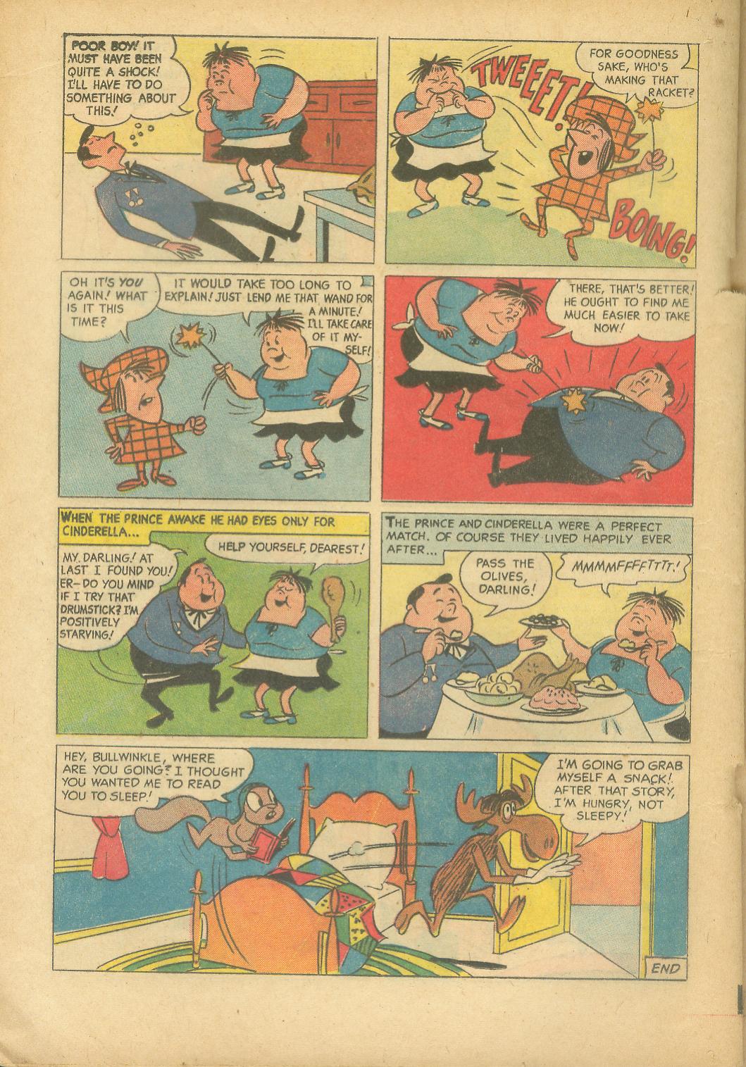 Read online Four Color Comics comic -  Issue #1128 - 20