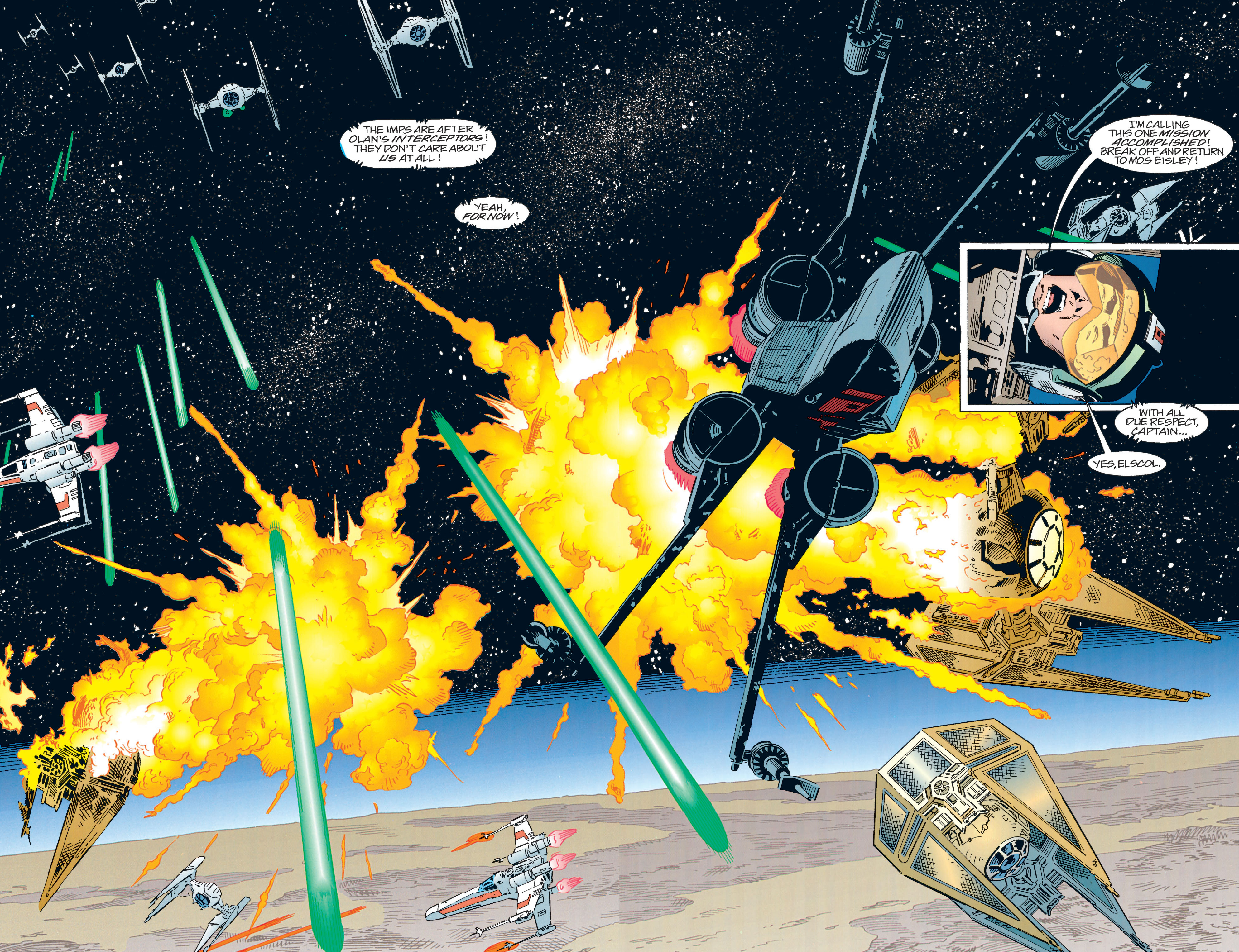 Read online Star Wars Legends: The New Republic Omnibus comic -  Issue # TPB (Part 7) - 39