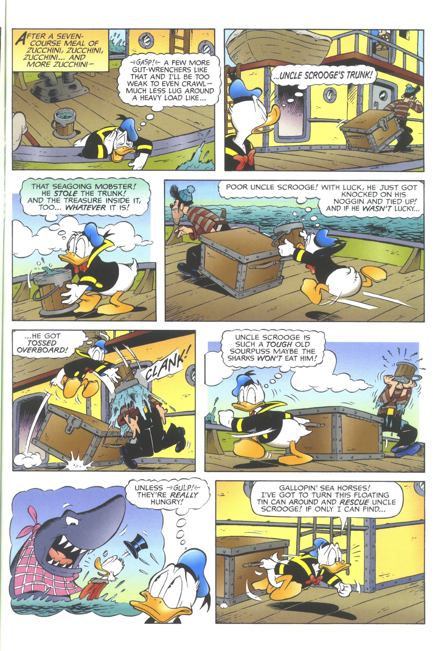 Read online Uncle Scrooge (1953) comic -  Issue #361 - 37