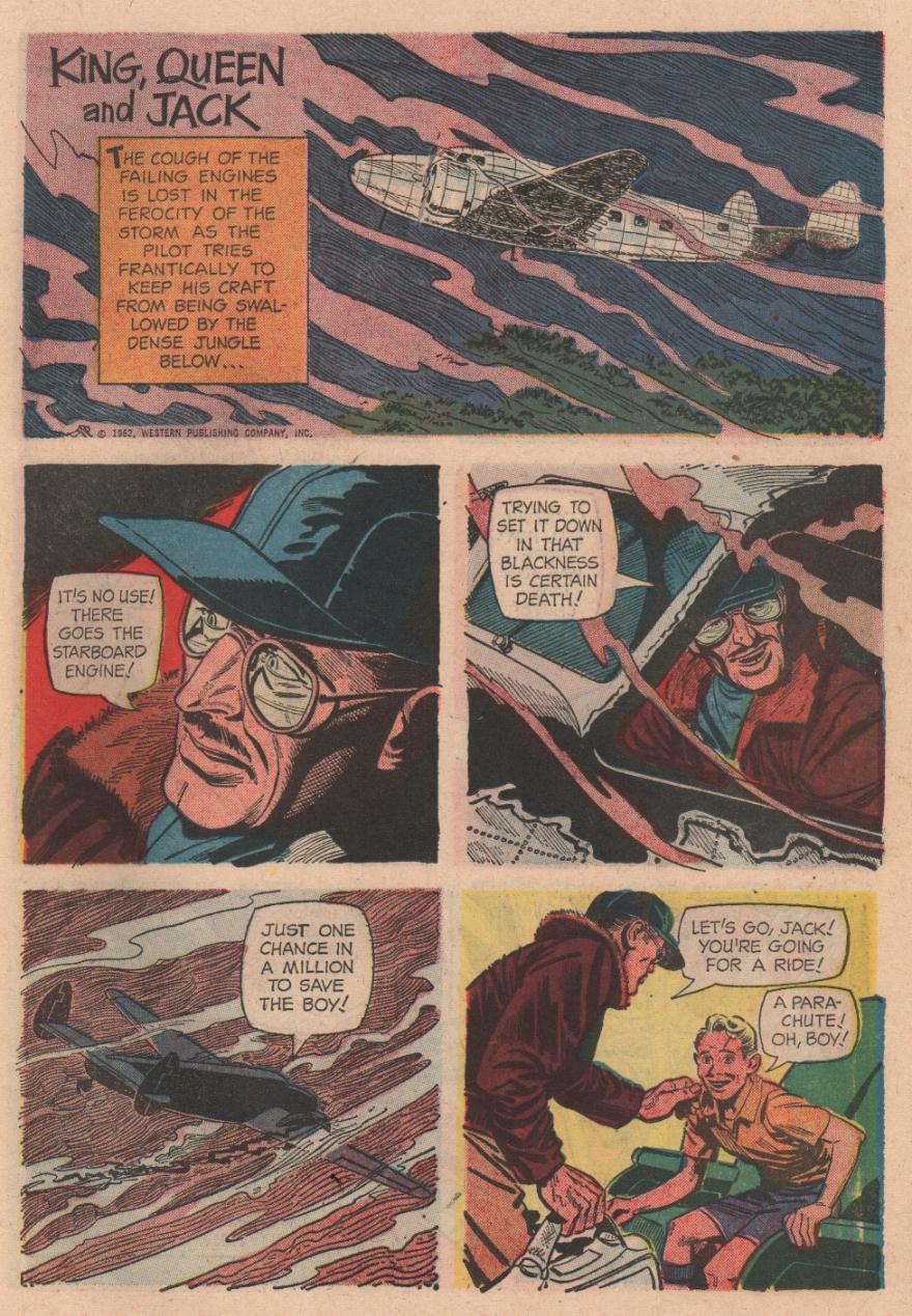 Read online The Phantom (1962) comic -  Issue #2 - 19