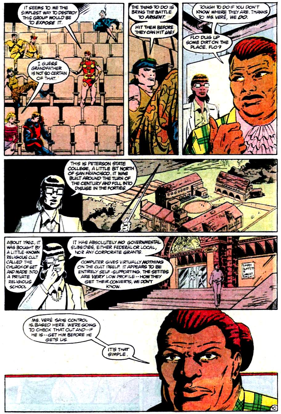 Read online Suicide Squad (1987) comic -  Issue # _Annual 1 - 11