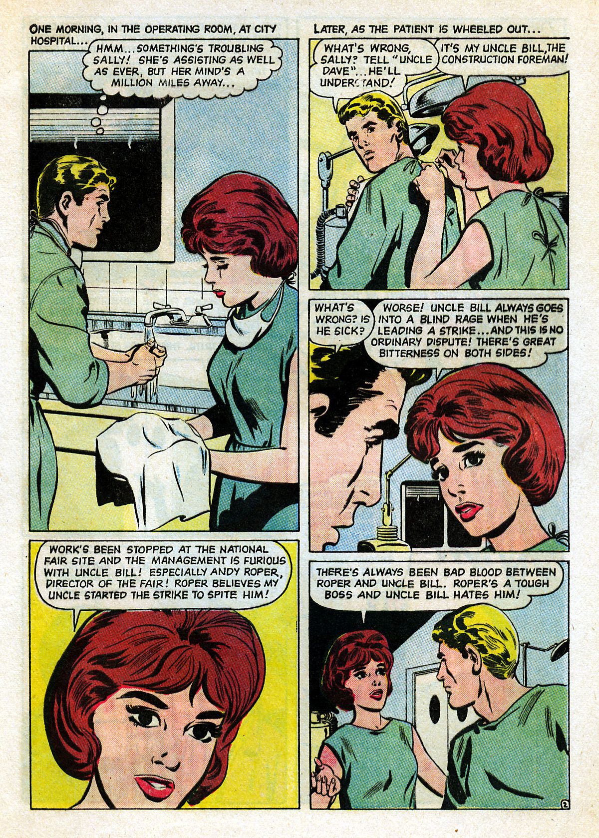 Read online Adventures of Young Dr. Masters comic -  Issue #2 - 21