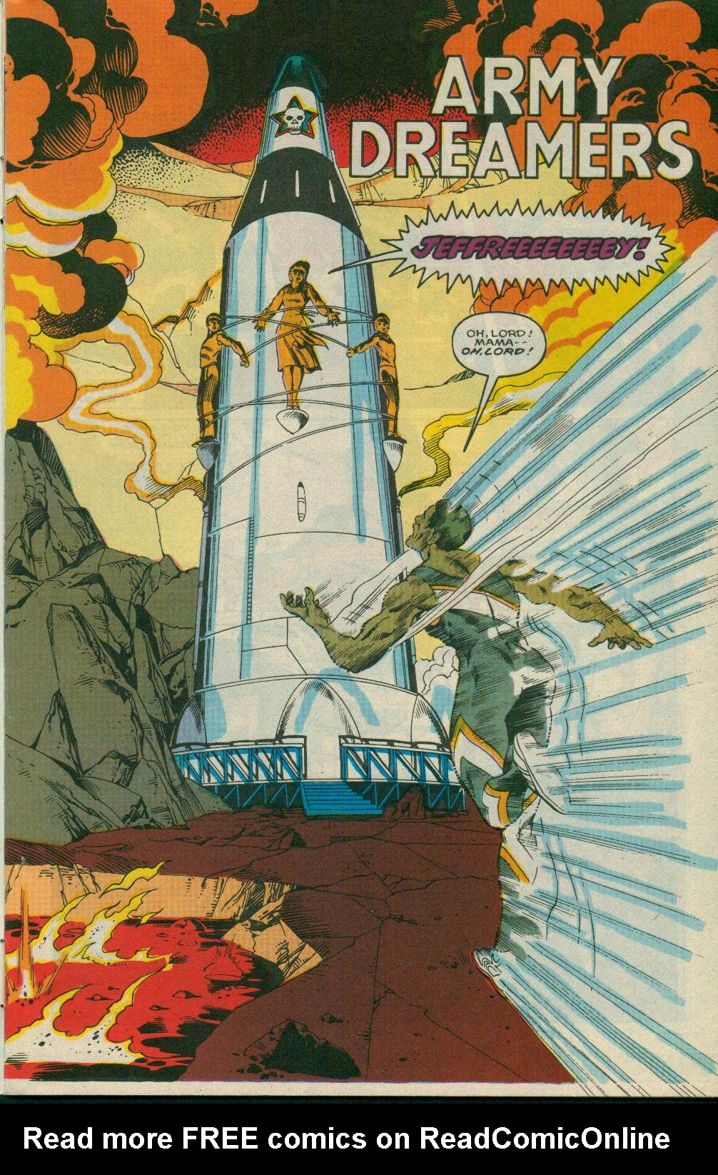 Read online D.P.7 comic -  Issue #22 - 2