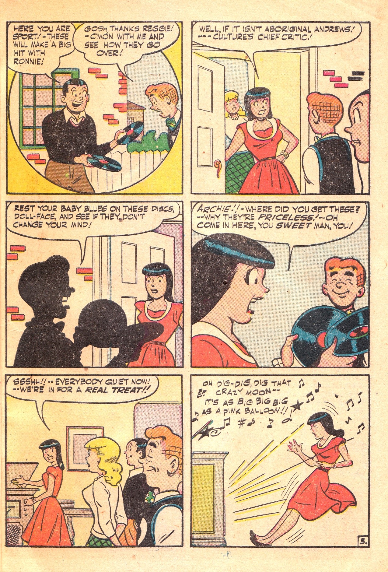 Read online Archie's Pals 'N' Gals (1952) comic -  Issue #2 - 5