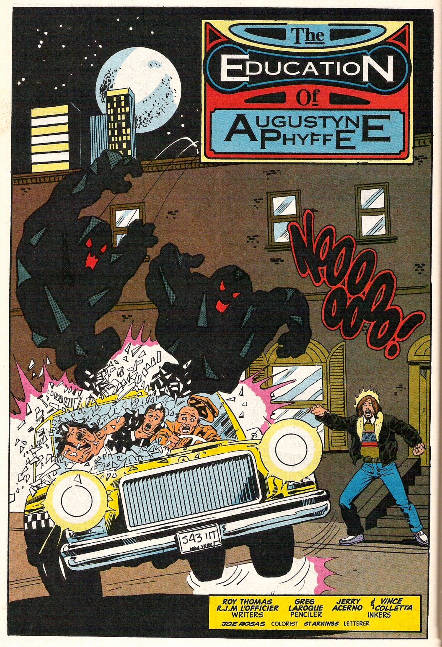 Read online Marvel Super-Heroes (1990) comic -  Issue #14 - 27