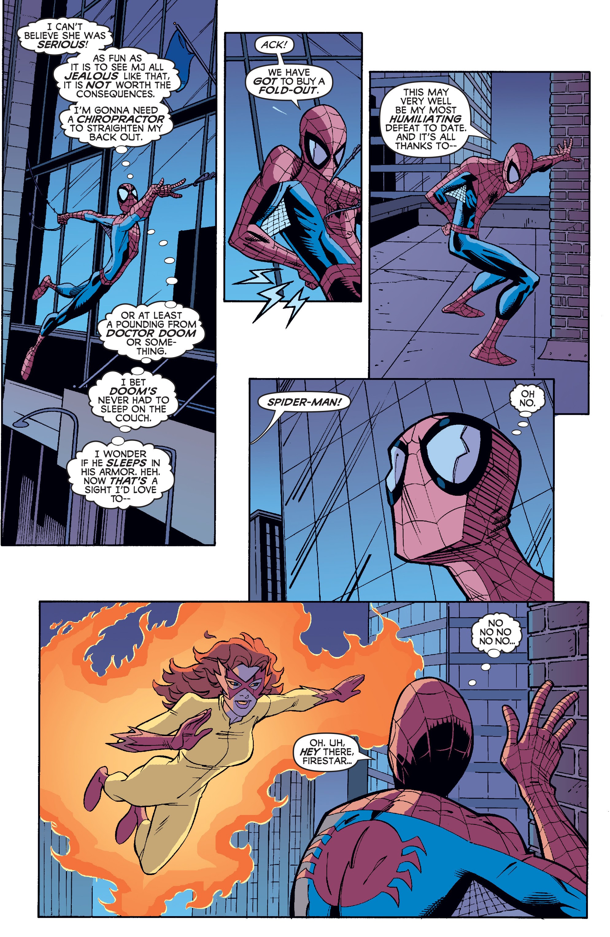 Read online Spider-Man Family Featuring Amazing Friends comic -  Issue # TPB - 10