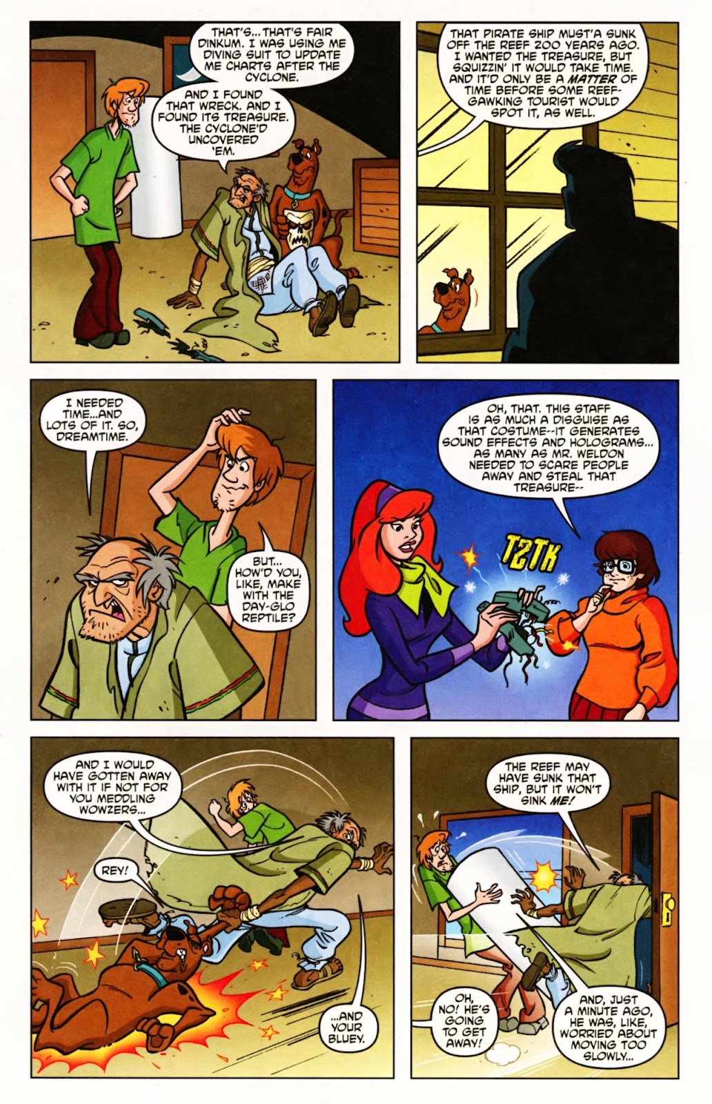 Scooby-Doo (1997) issue 147 - Page 12
