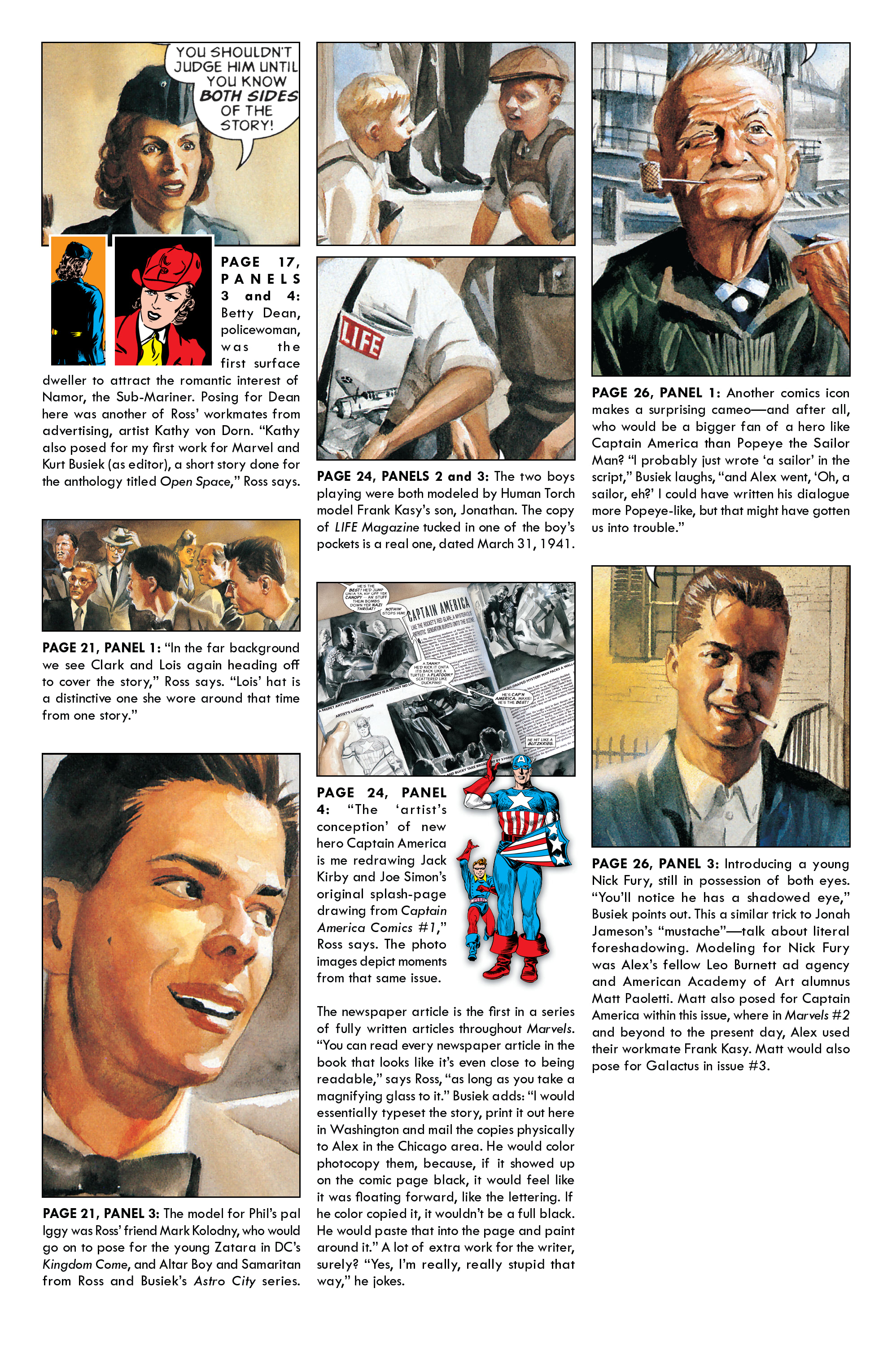 Read online Marvels 25th Anniversary comic -  Issue # TPB (Part 3) - 12
