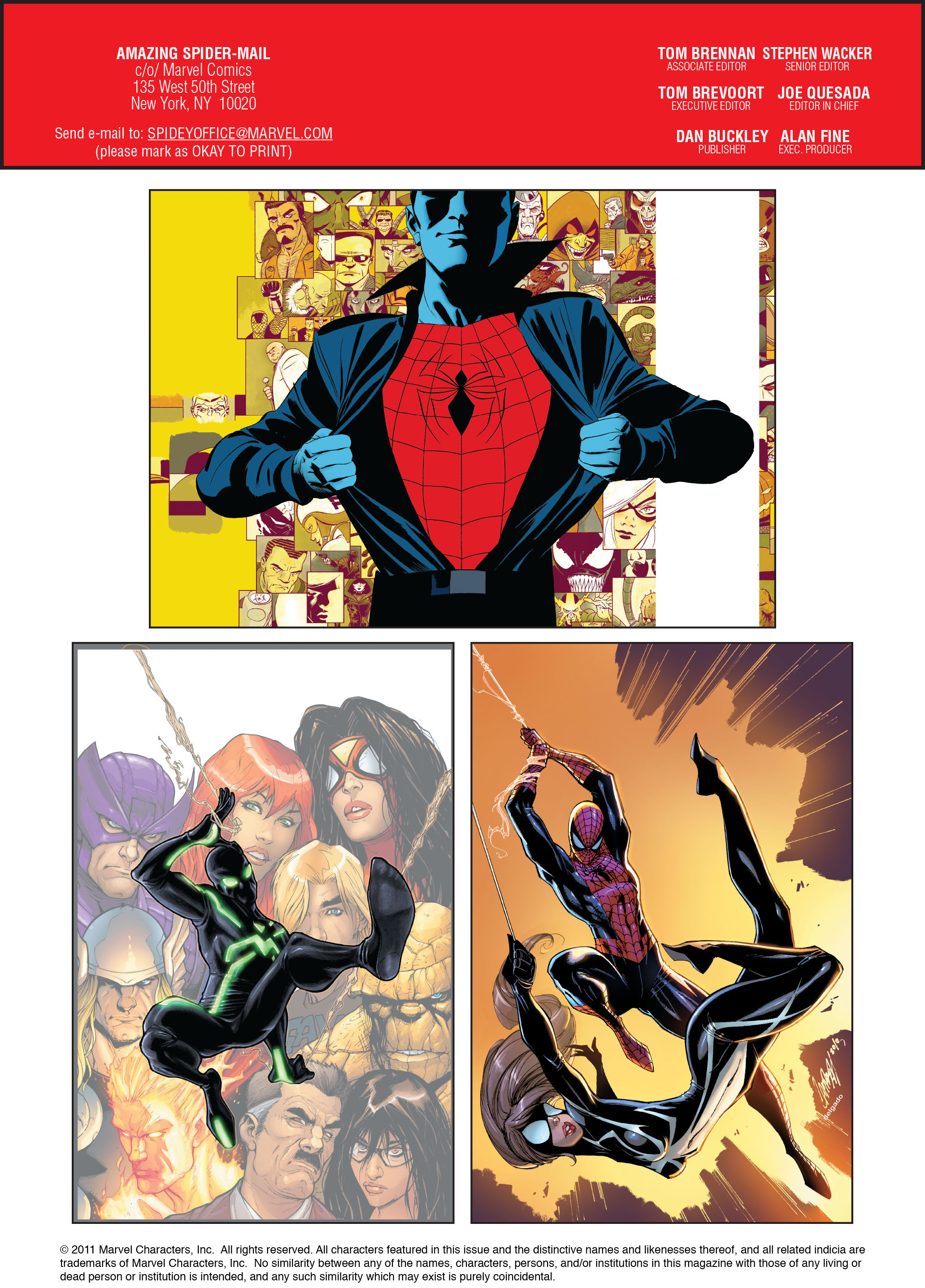 Read online The Amazing Spider-Man (1963) comic -  Issue #648 - 49