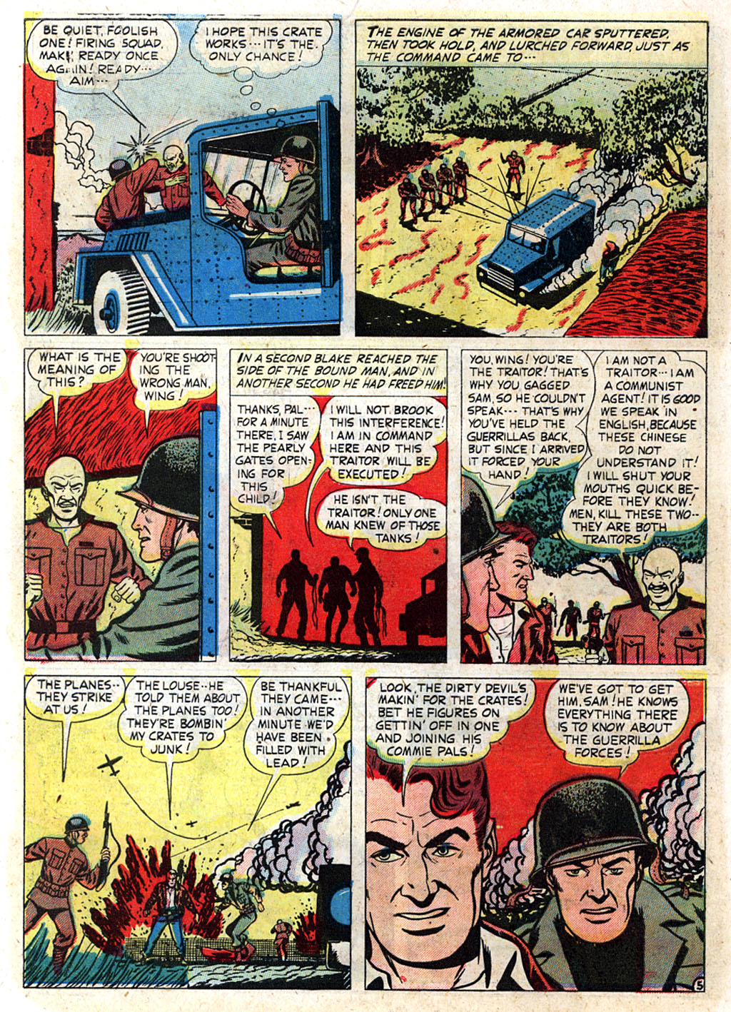 Read online Kent Blake of the Secret Service comic -  Issue #3 - 30