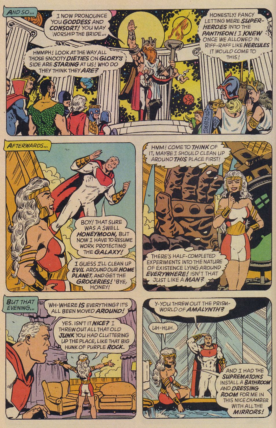 Read online Supreme comic -  Issue #50 - 20